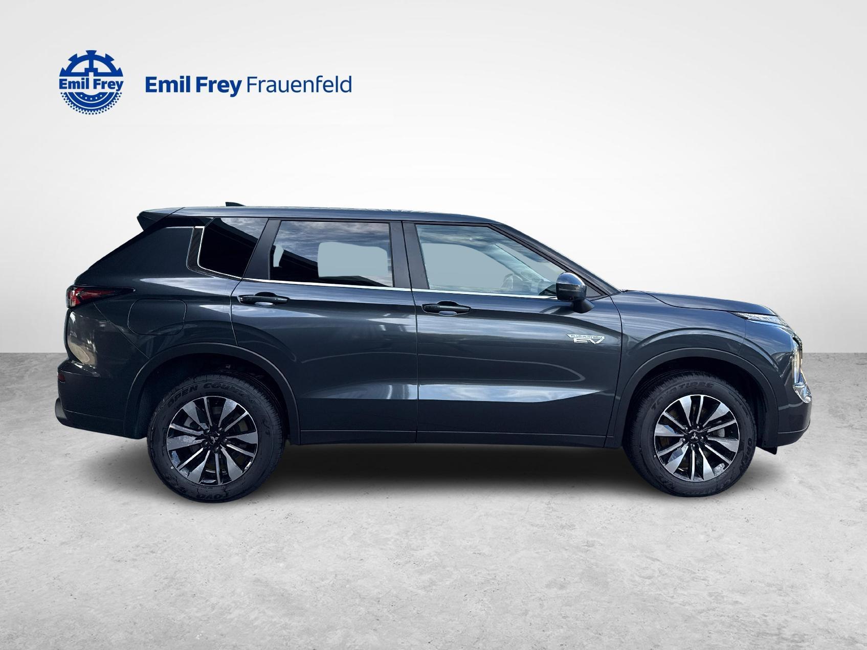 MITSUBISHI Outlander 2.4 PHEV Invite 4x4-image-5