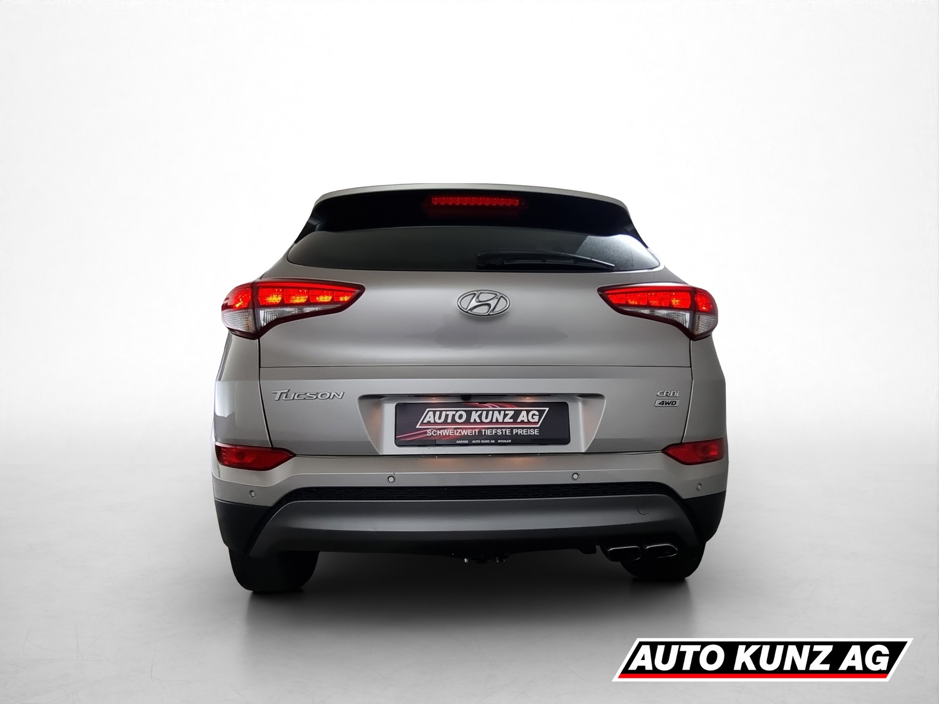 HYUNDAI Tucson 2.0 CRDI Vertex4WD-image-4