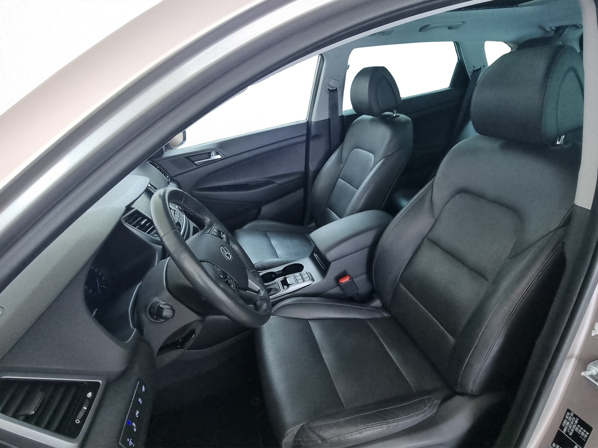 HYUNDAI Tucson 2.0 CRDI Vertex4WD-image-5