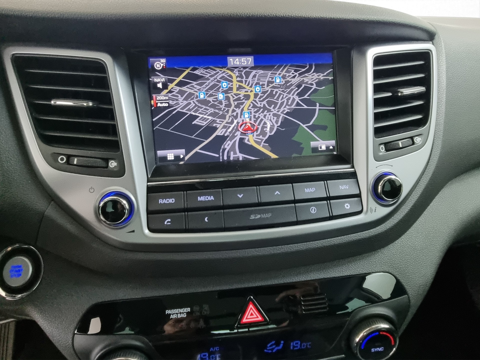 HYUNDAI Tucson 2.0 CRDI Vertex4WD-image-14