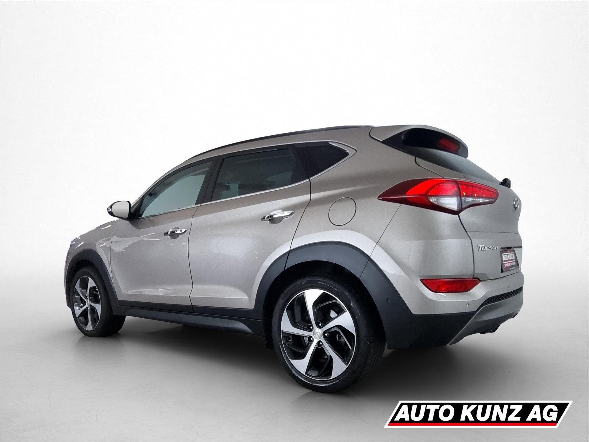HYUNDAI Tucson 2.0 CRDI Vertex4WD-image-3