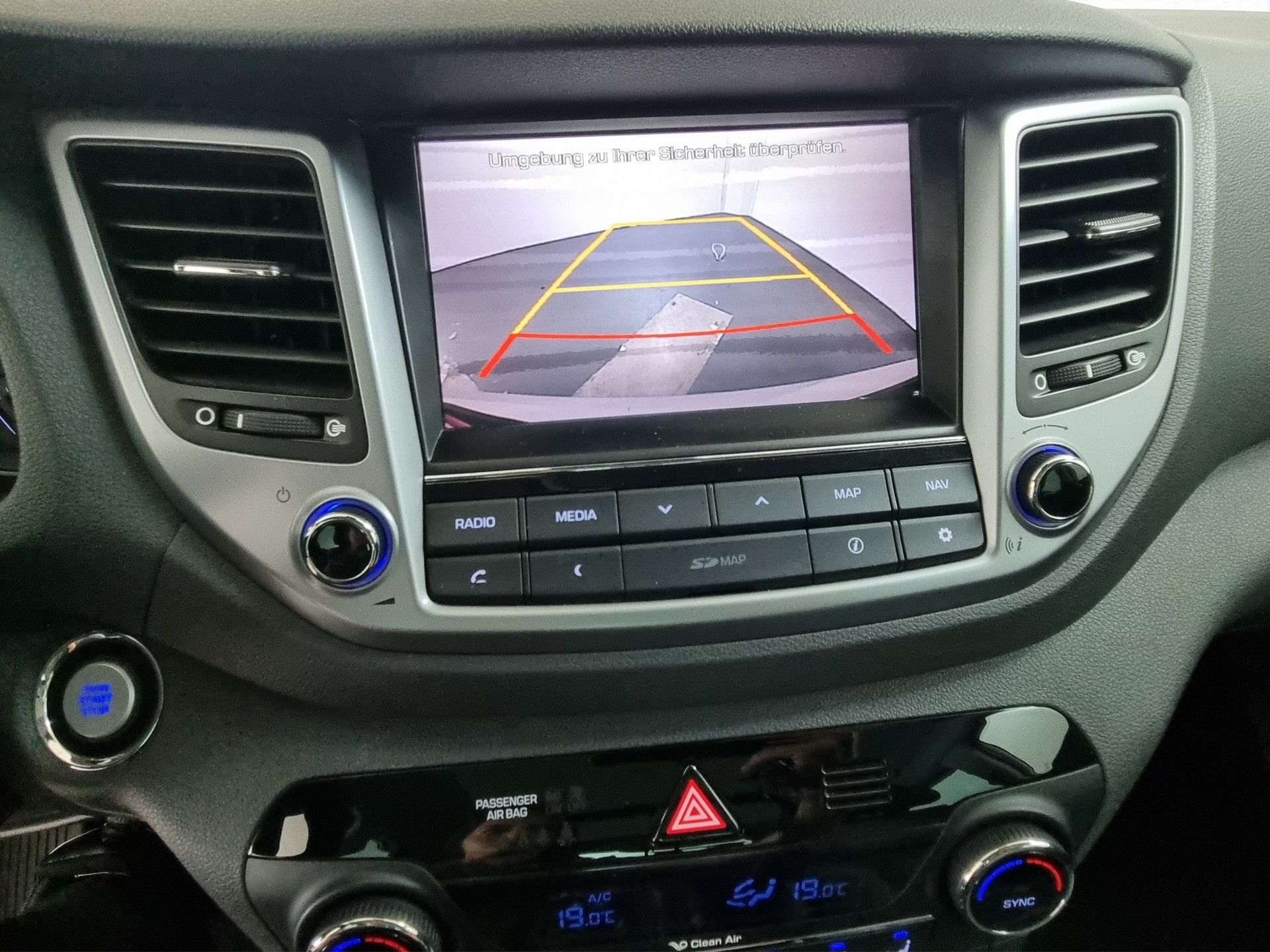 HYUNDAI Tucson 2.0 CRDI Vertex4WD-image-15