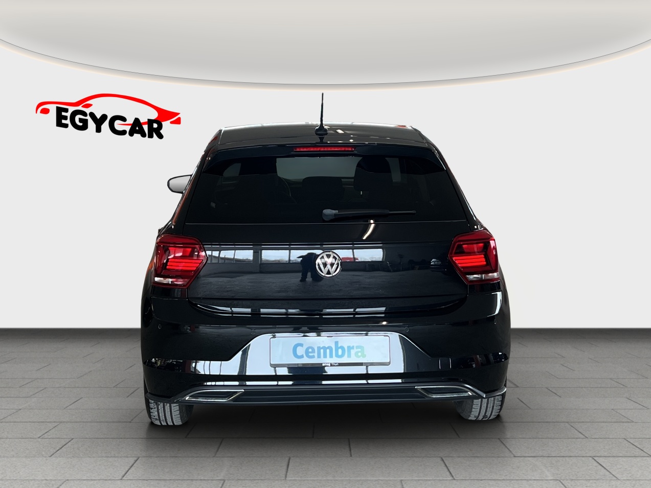 VW Polo 1.0 TSI BMT Comfortline DSG-image-3