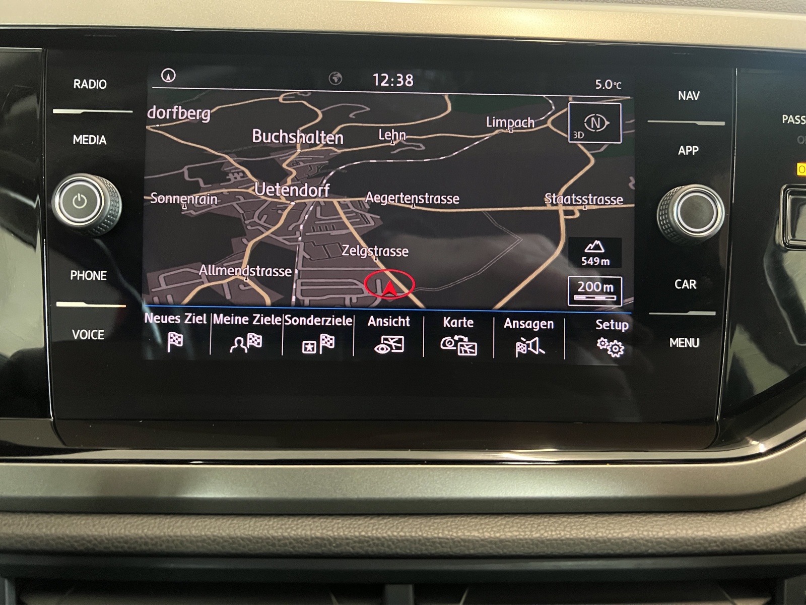 VW Polo 1.0 TSI BMT Comfortline DSG-image-11