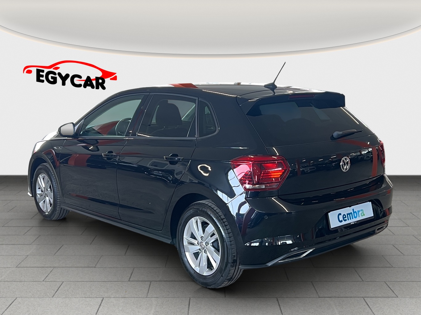 VW Polo 1.0 TSI BMT Comfortline DSG-image-4