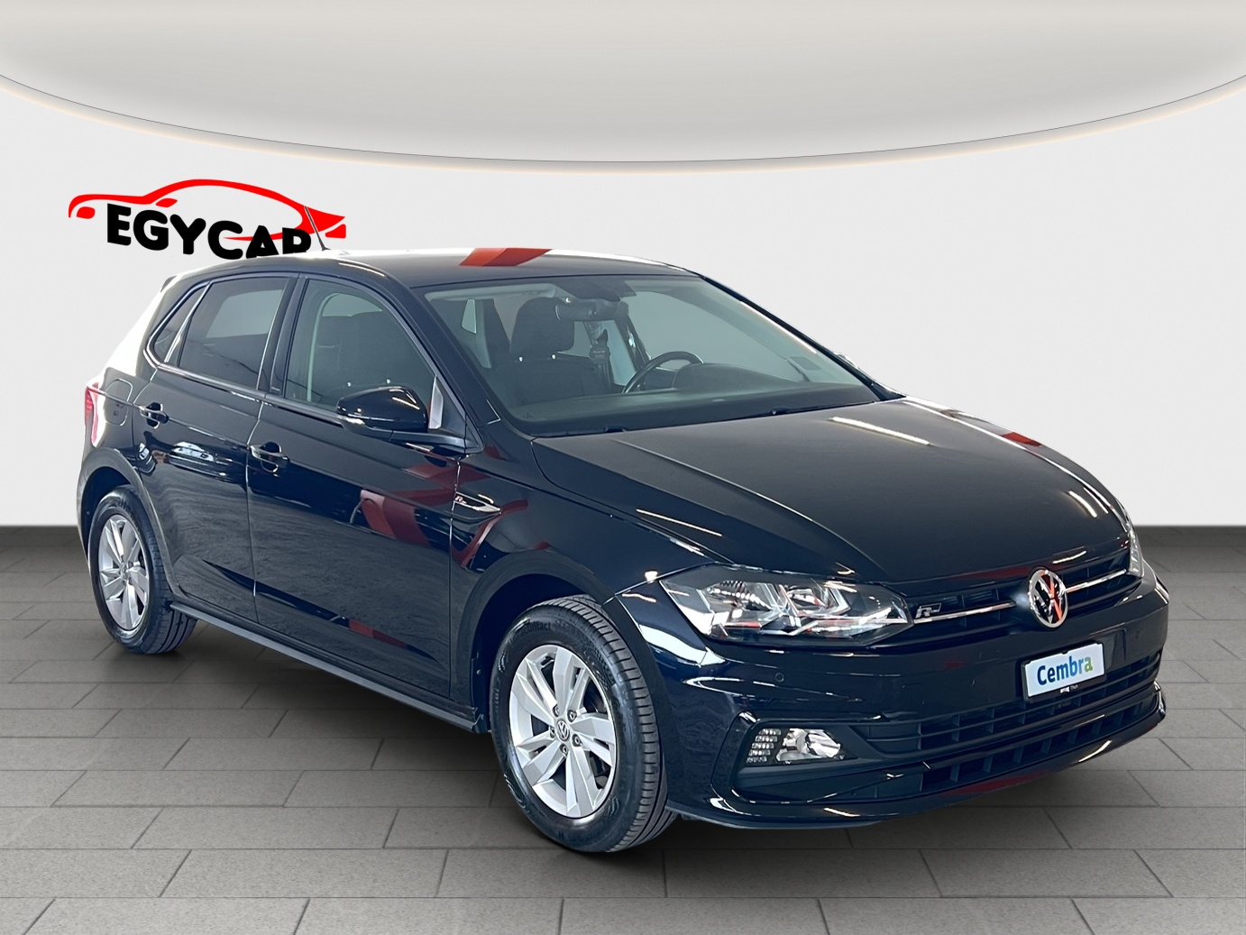 VW Polo 1.0 TSI BMT Comfortline DSG-image-1