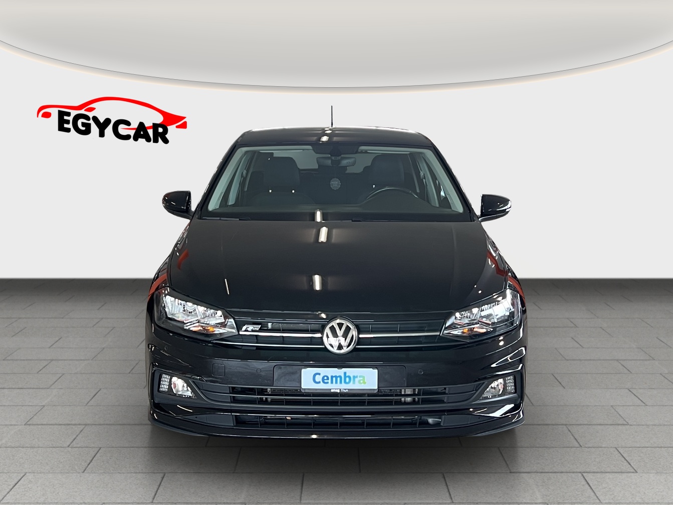 VW Polo 1.0 TSI BMT Comfortline DSG-image-0