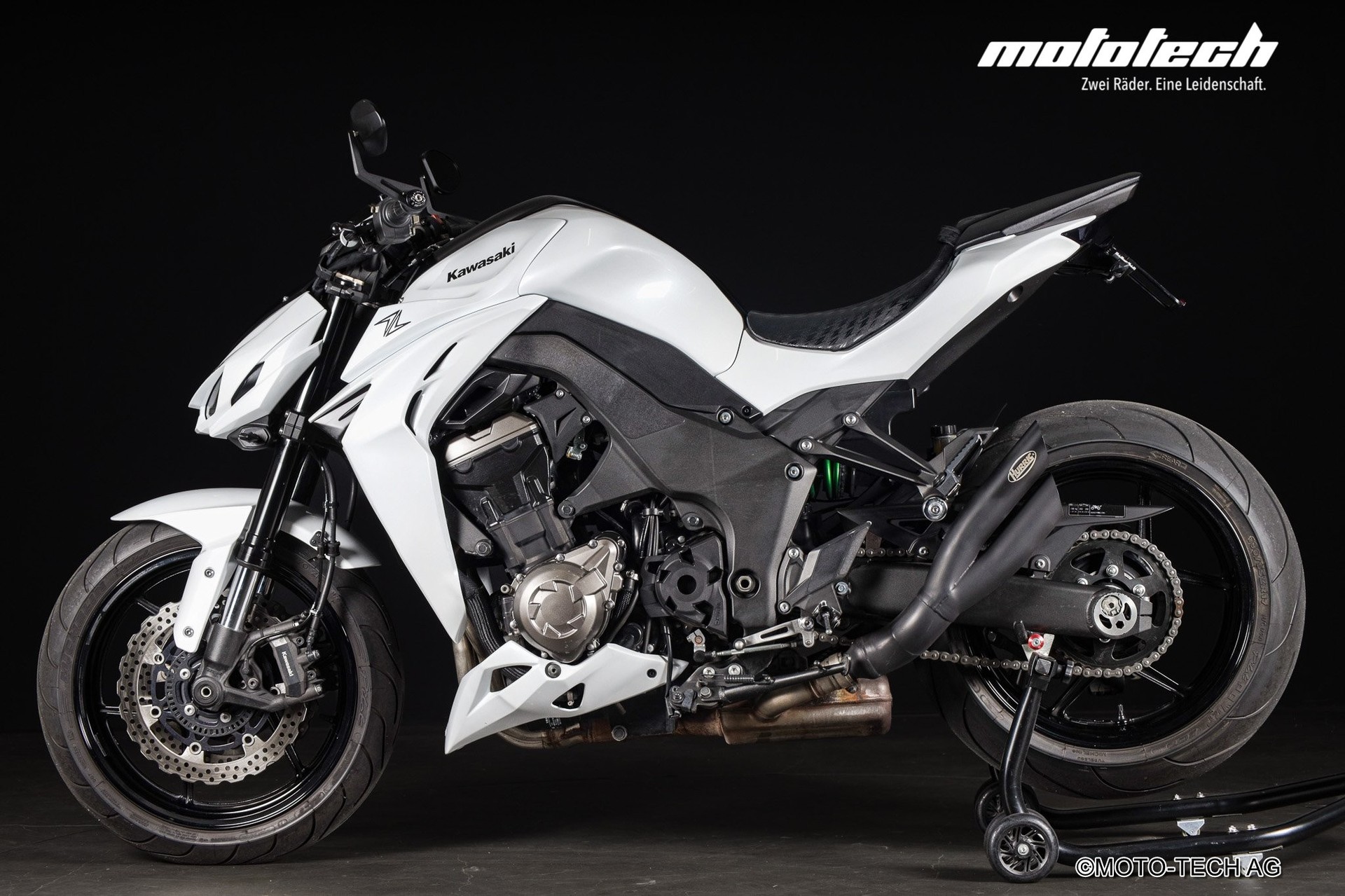 KAWASAKI Z 1000 ABS HURRIC-image-4