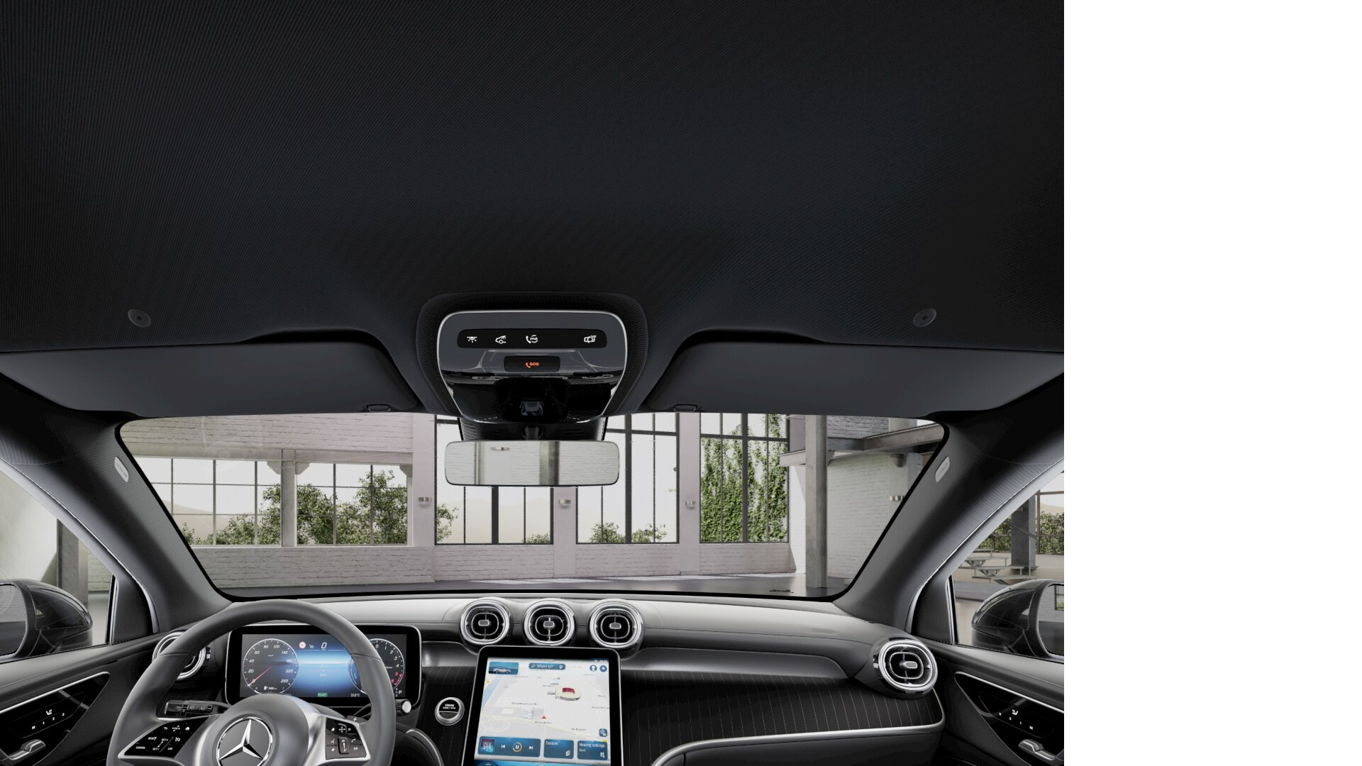 MERCEDES-BENZ GLC 300 de 4Matic 9G-Tronic-image-10