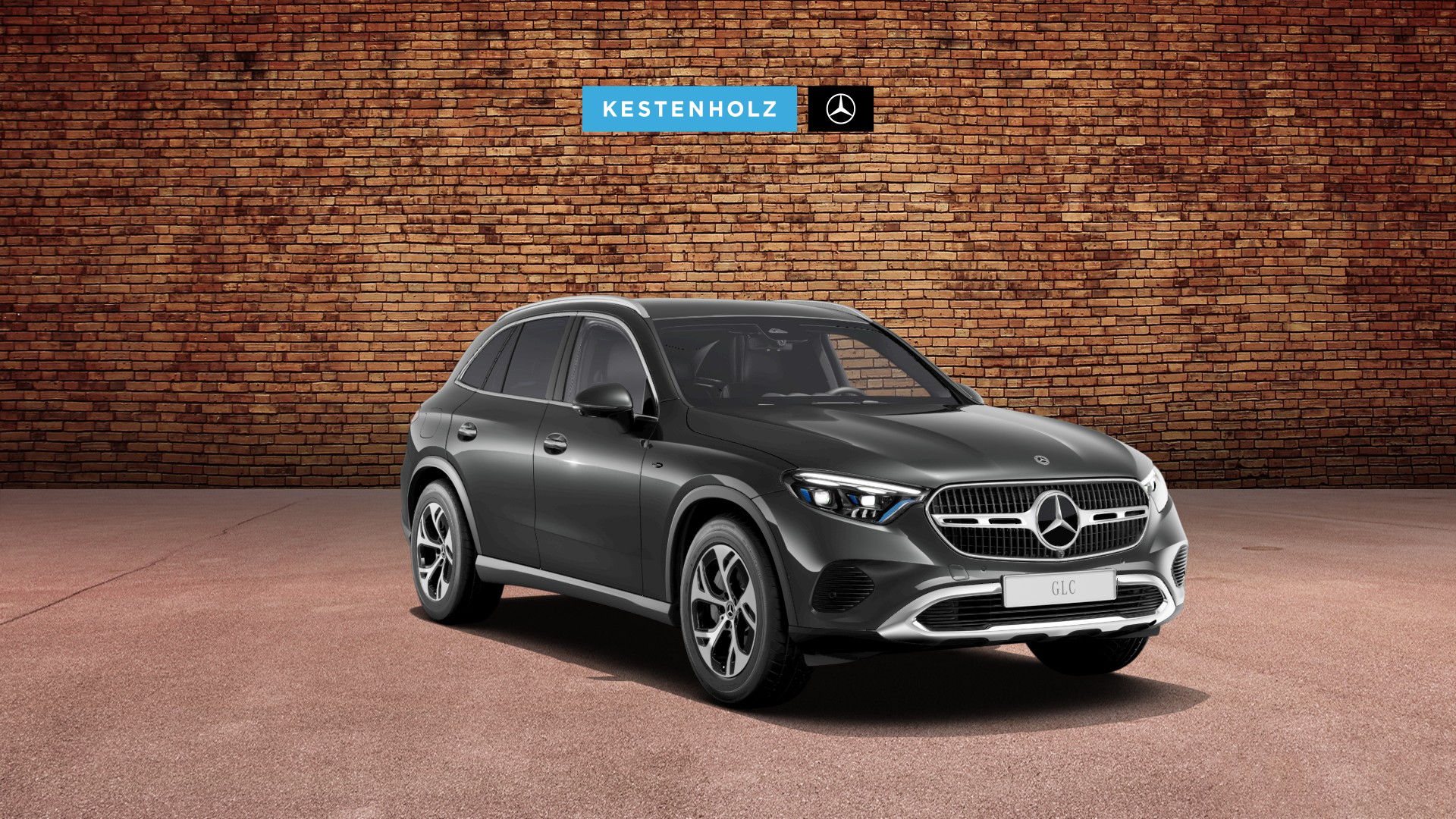 MERCEDES-BENZ GLC 300 de 4Matic 9G-Tronic-image-1
