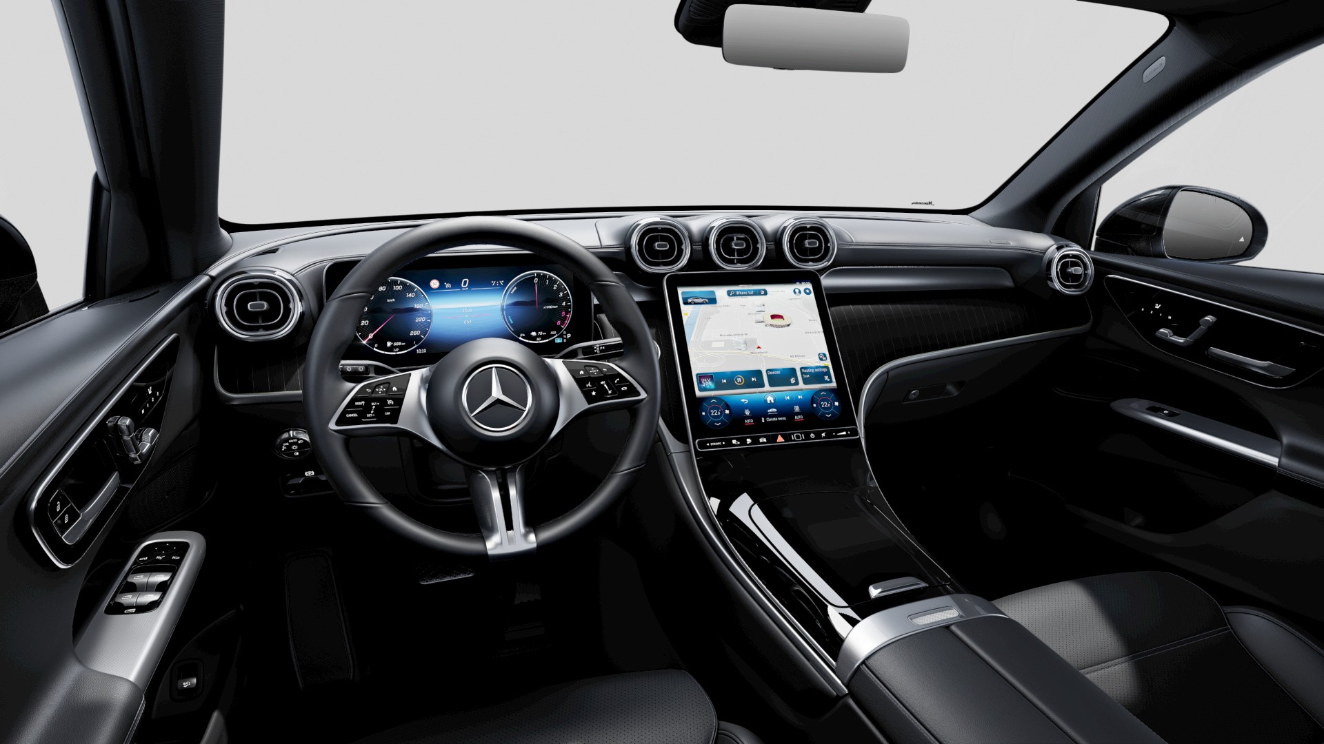 MERCEDES-BENZ GLC 300 de 4Matic 9G-Tronic-image-6