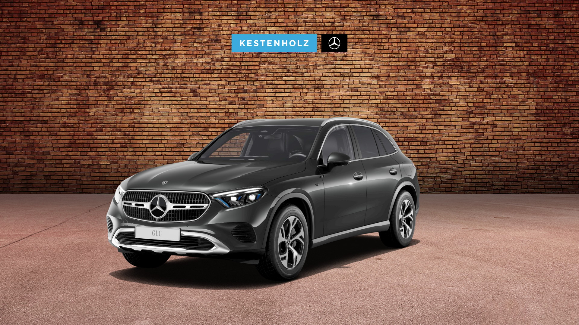 MERCEDES-BENZ GLC 300 de 4Matic 9G-Tronic-image-0