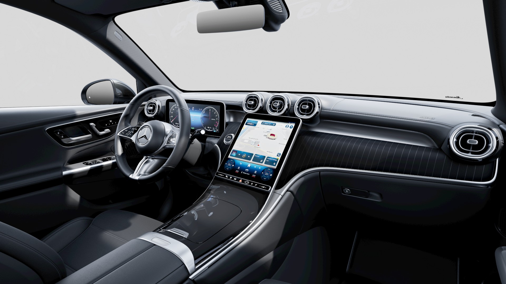 MERCEDES-BENZ GLC 300 de 4Matic 9G-Tronic-image-9