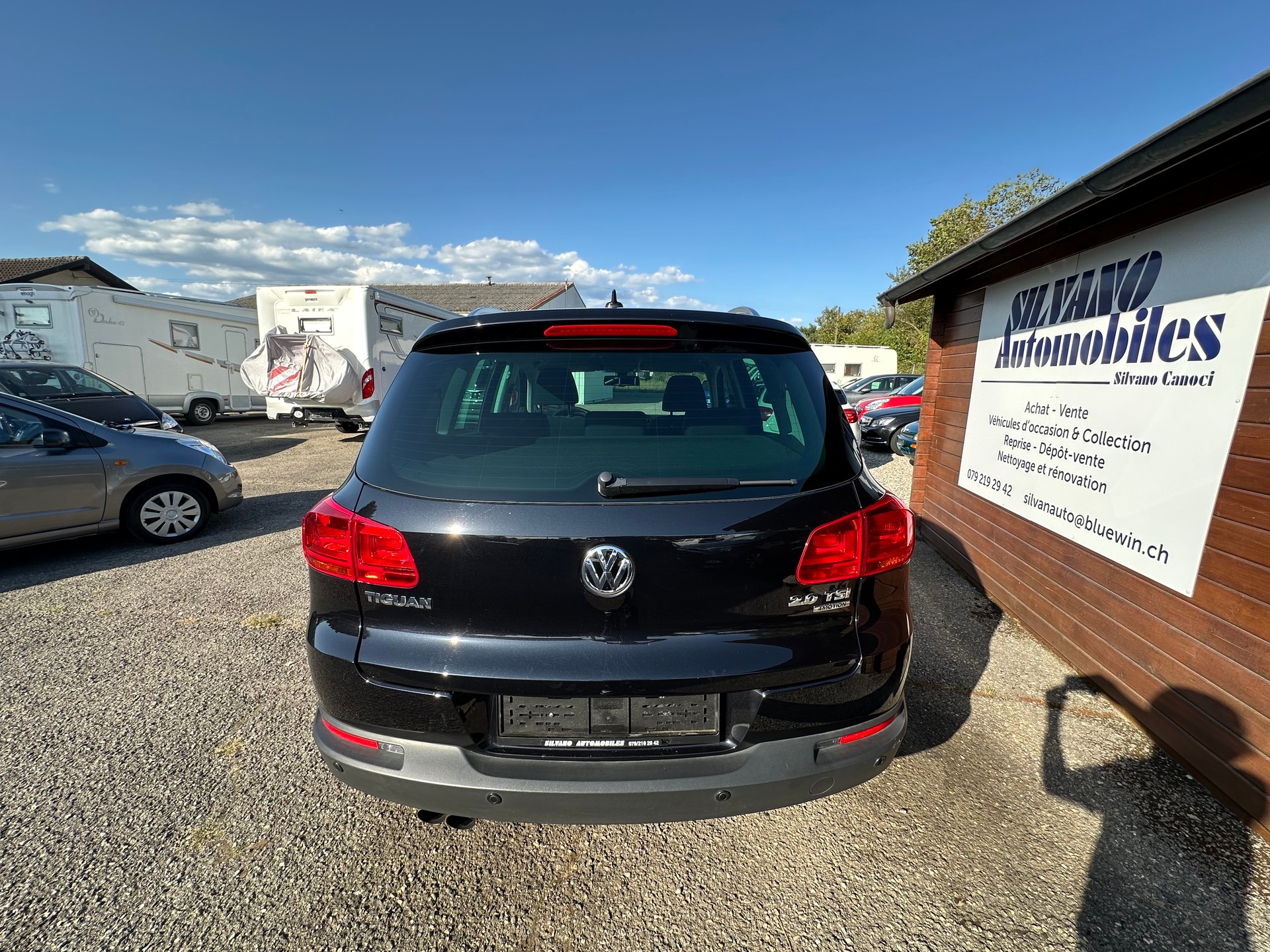 VW Tiguan 2.0 TSI Design 4Motion DSG-image-7