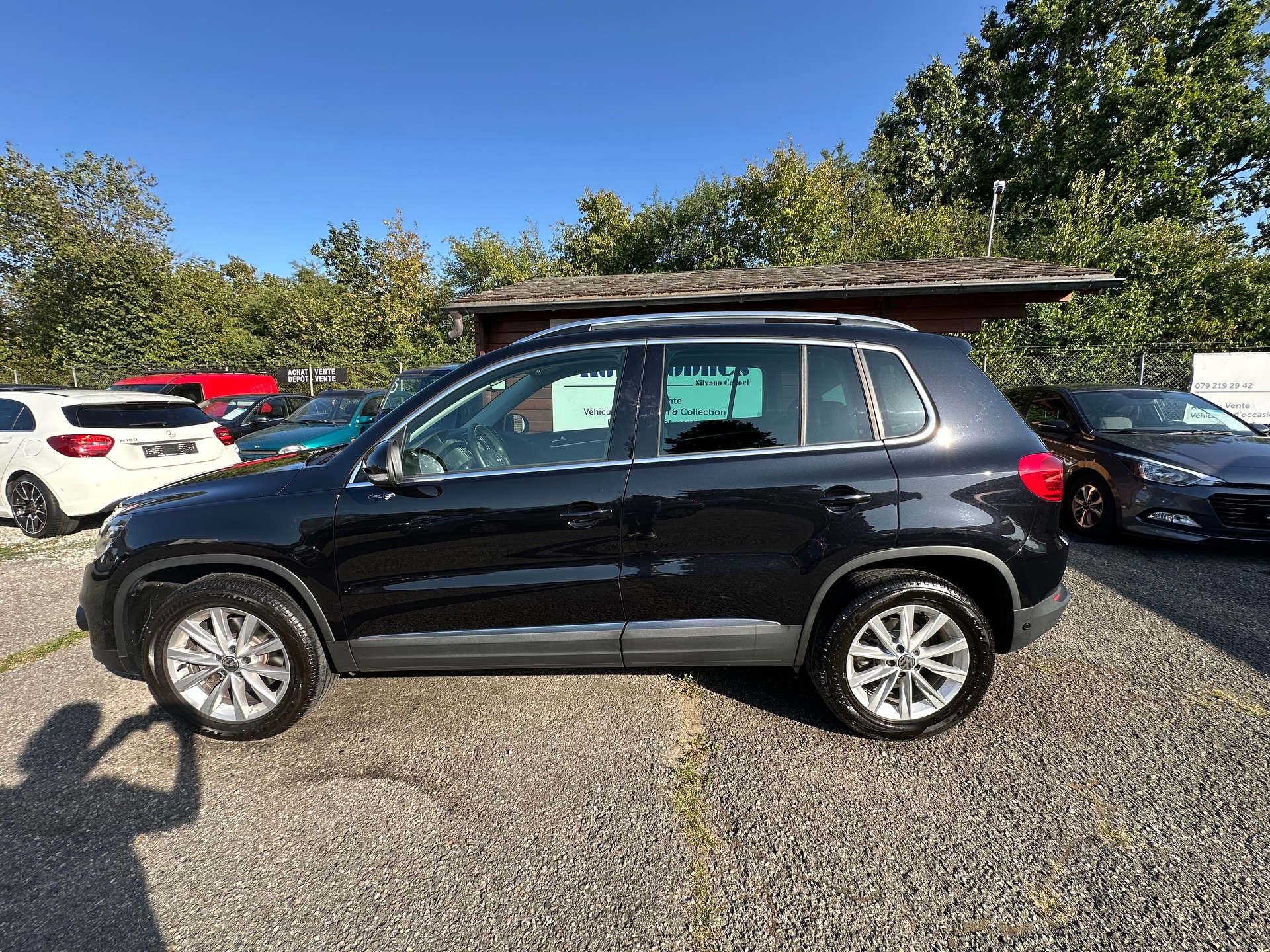 VW Tiguan 2.0 TSI Design 4Motion DSG-image-5