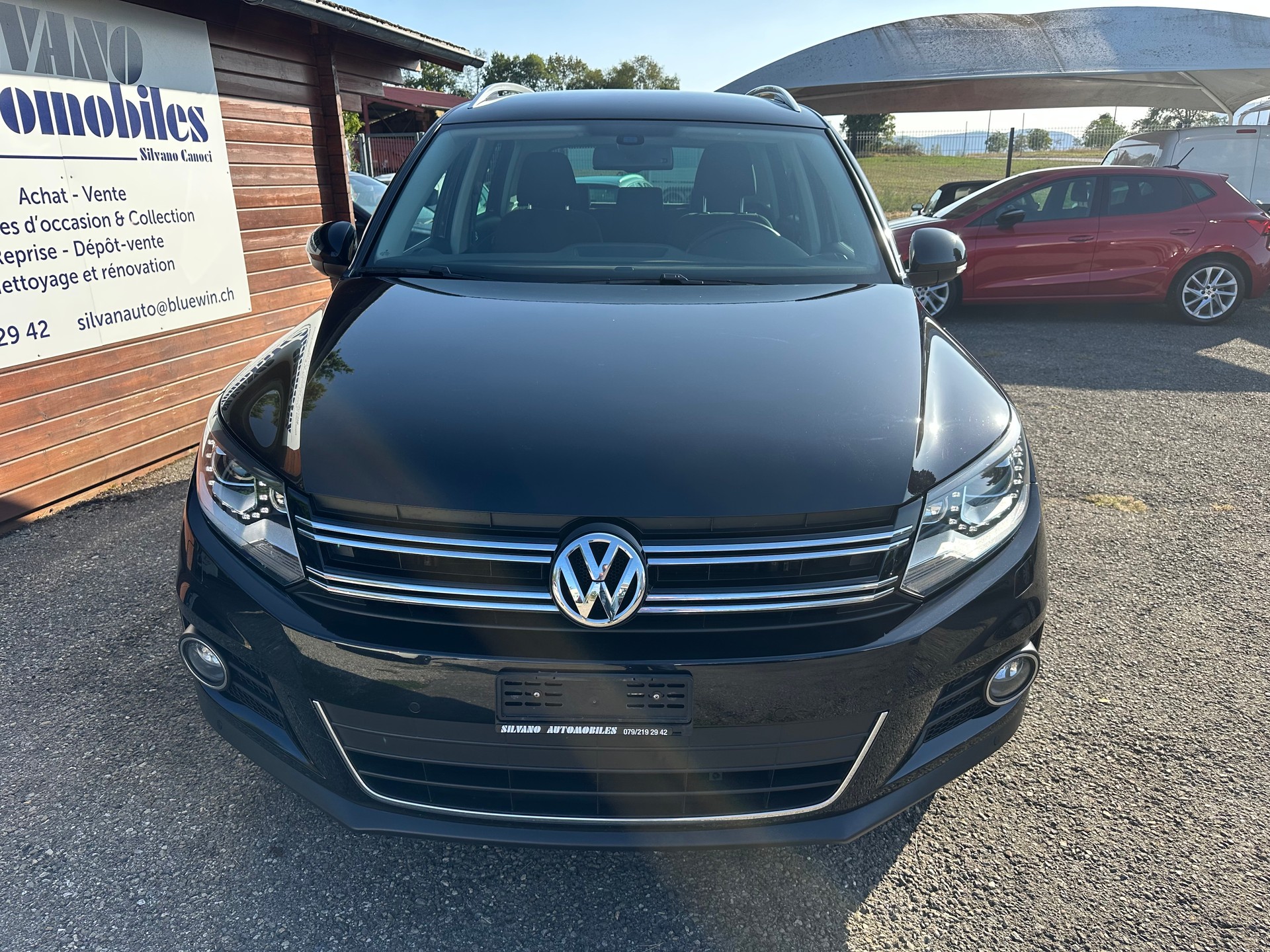 VW Tiguan 2.0 TSI Design 4Motion DSG-image-1