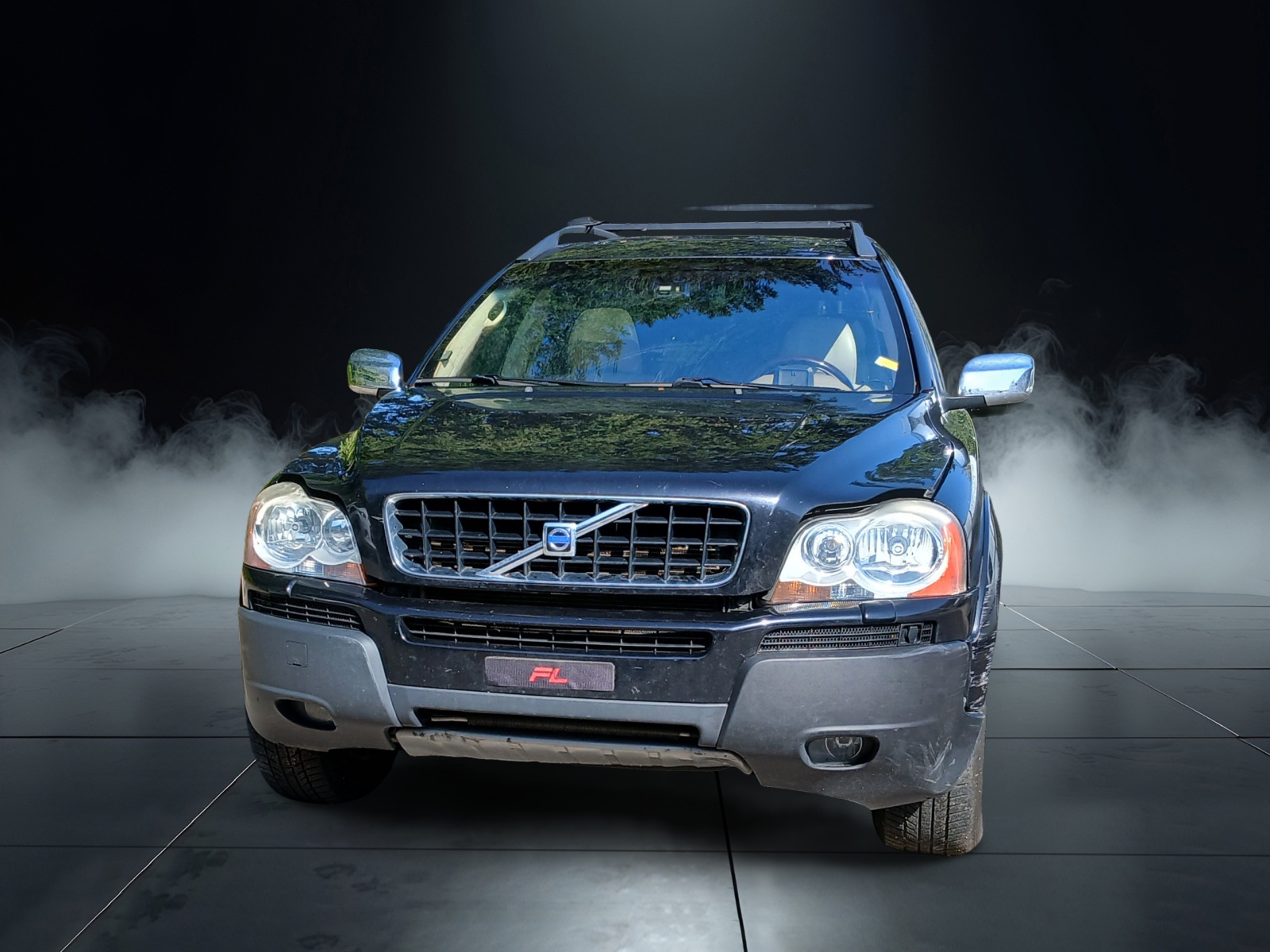 VOLVO XC90 T6 AWD Geartronic