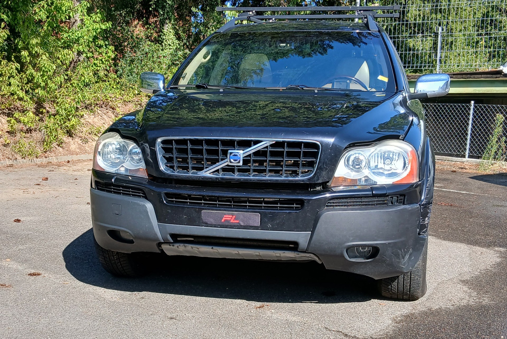 VOLVO XC90 T6 AWD Geartronic-image-0