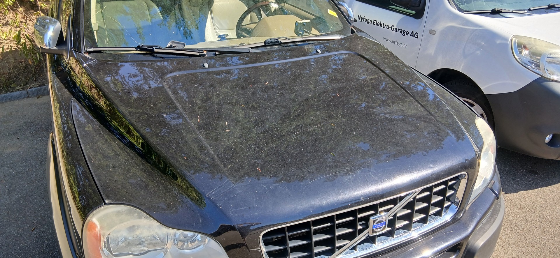 VOLVO XC90 T6 AWD Geartronic-image-7