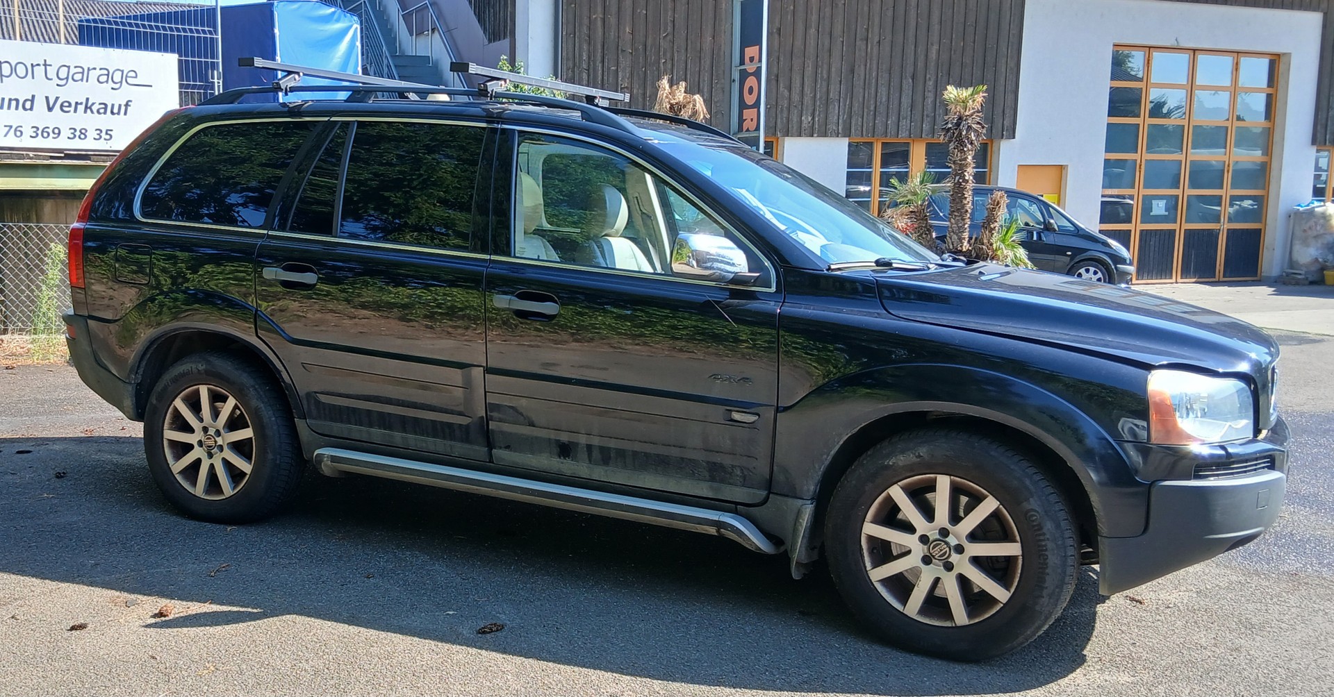 VOLVO XC90 T6 AWD Geartronic-image-1