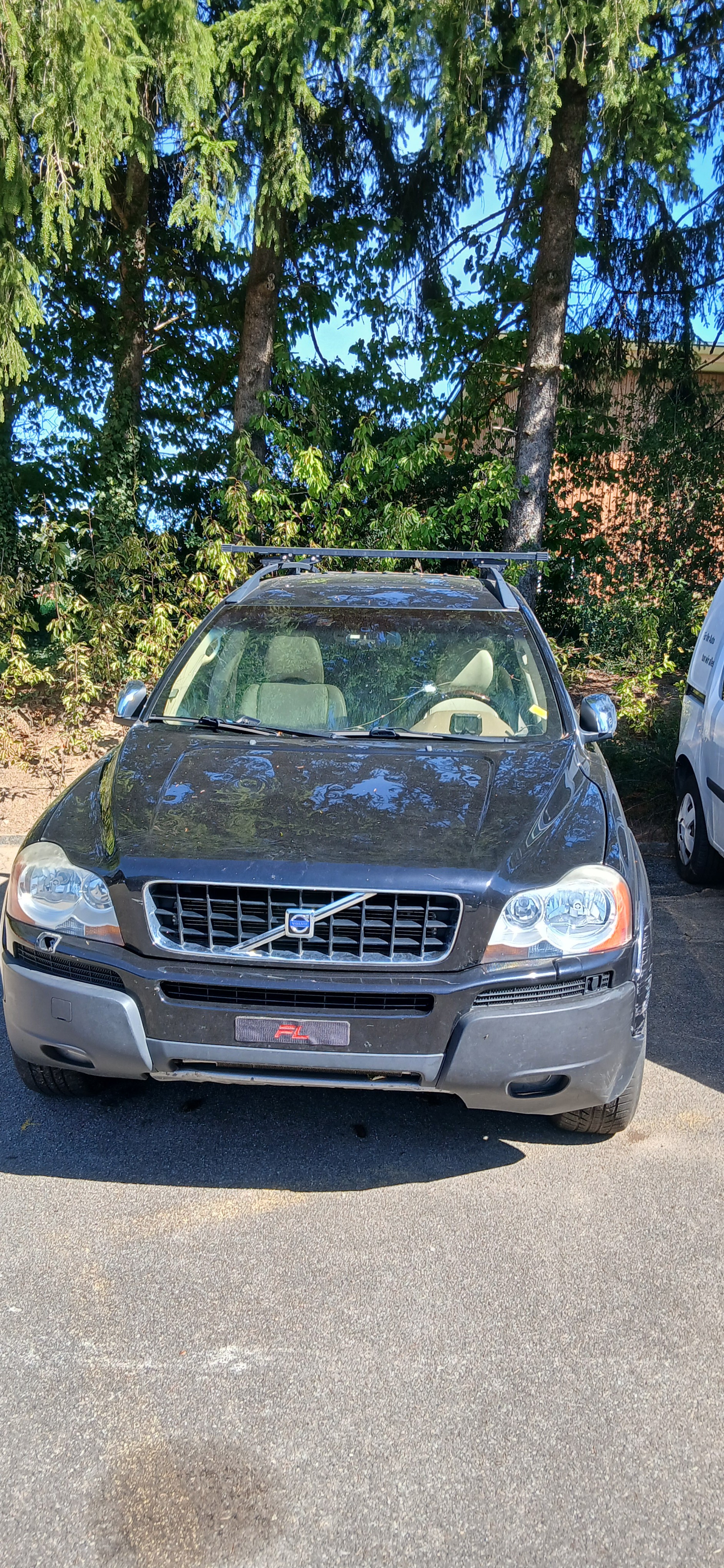 VOLVO XC90 T6 AWD Geartronic-image-8