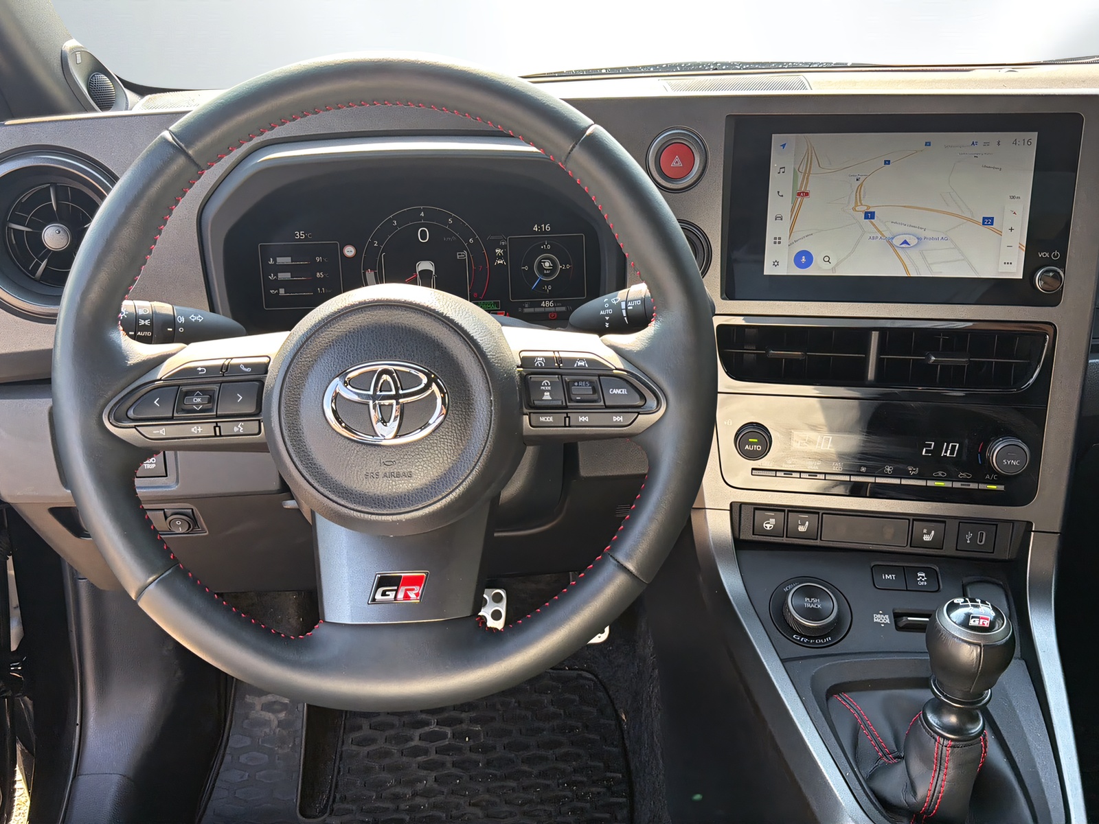 TOYOTA Yaris 1.6 GR Sport-image-5