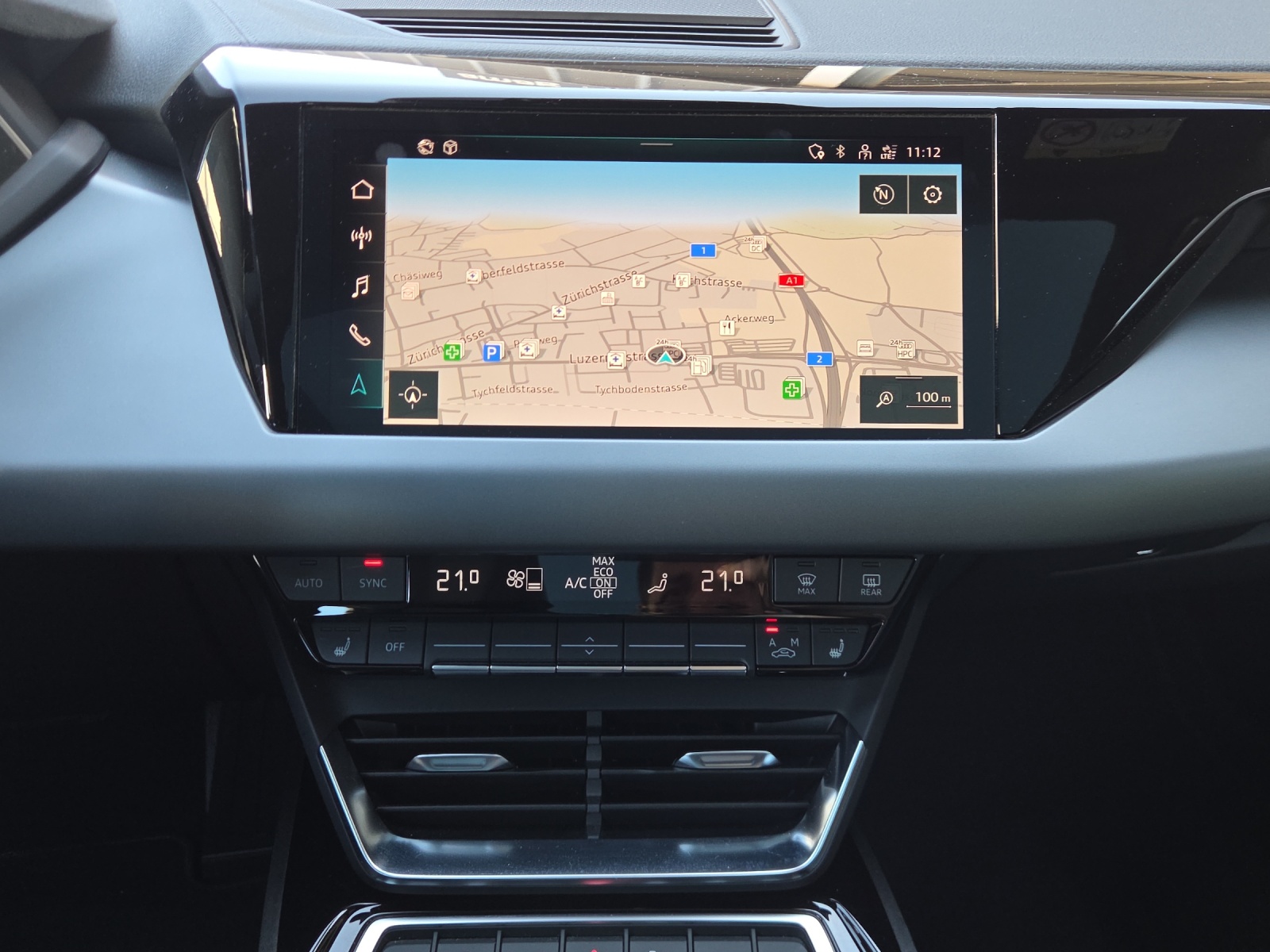 AUDI e-tron GT quattro-image-11