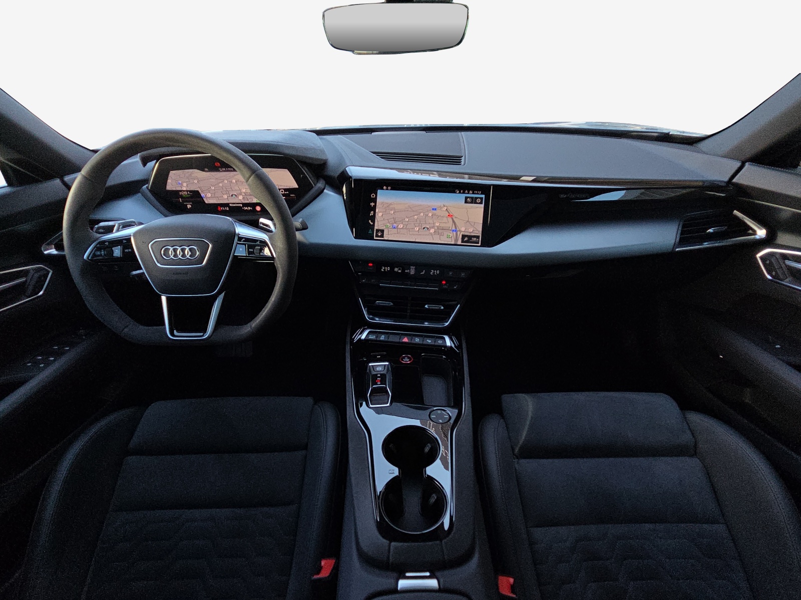 AUDI e-tron GT quattro-image-8