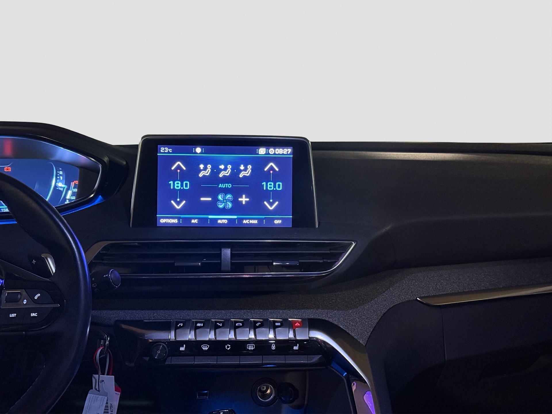 PEUGEOT 3008 1.5 BlueHDi Allure EAT ** Frisch ab MFK und Service ** CH Auto ** 1. Hand **-image-12