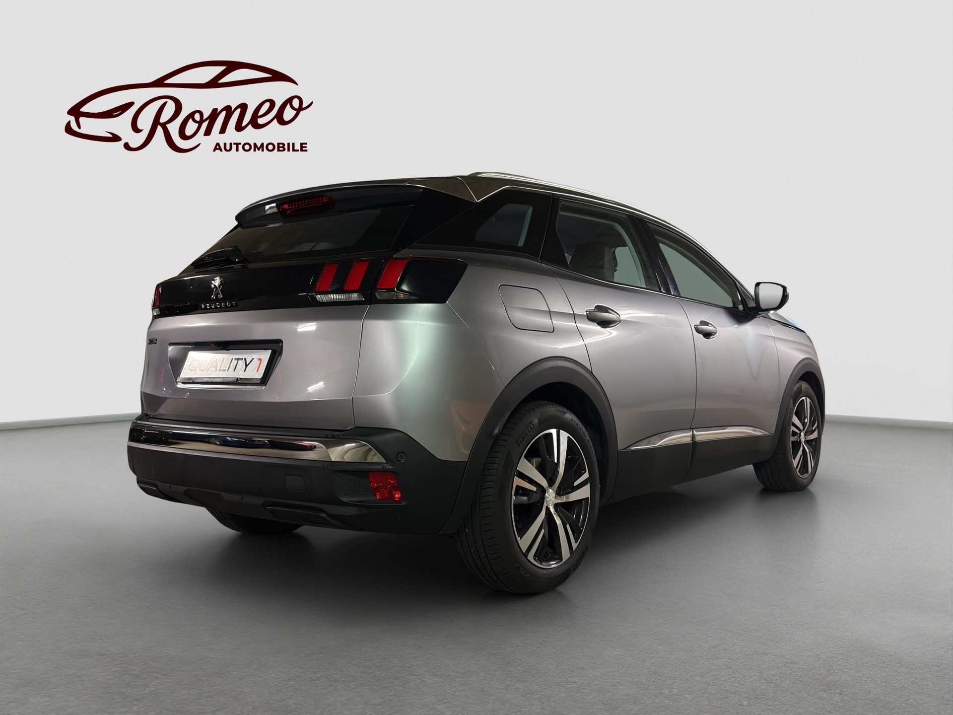PEUGEOT 3008 1.5 BlueHDi Allure EAT ** Frisch ab MFK und Service ** CH Auto ** 1. Hand **-image-2