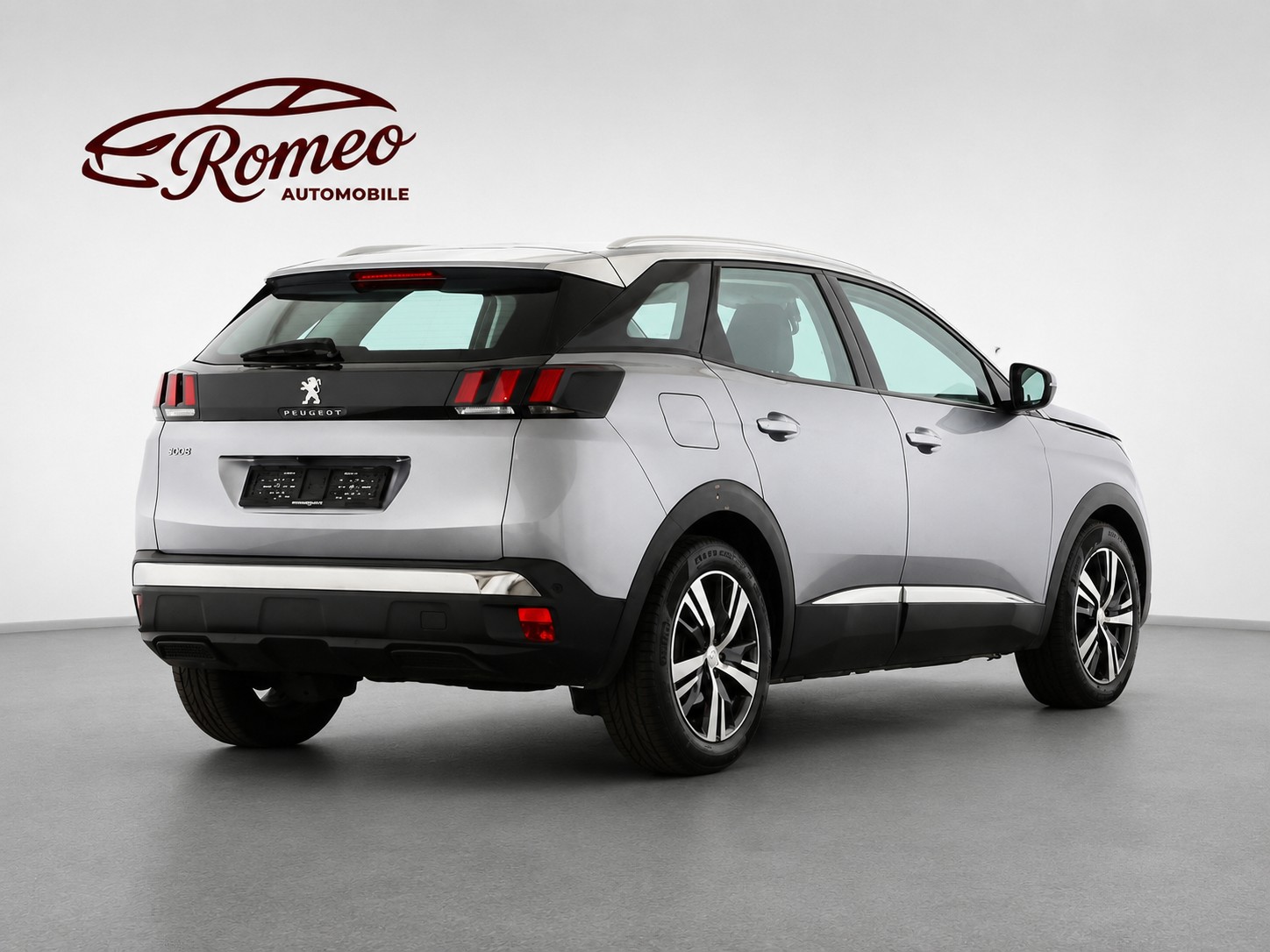 PEUGEOT 3008 1.5 BlueHDi Allure EAT ** Frisch ab MFK und Service ** CH Auto ** 1. Hand **-image-1