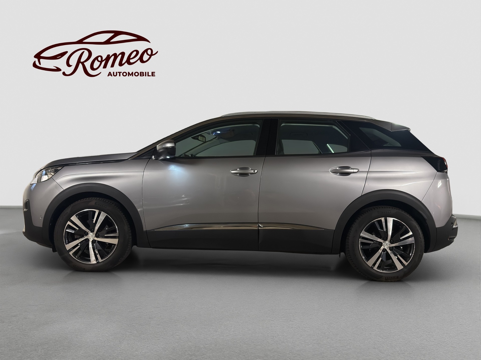 PEUGEOT 3008 1.5 BlueHDi Allure EAT ** Frisch ab MFK und Service ** CH Auto ** 1. Hand **-image-4