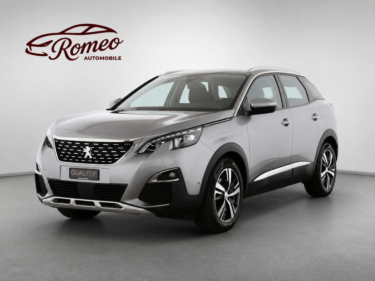 PEUGEOT 3008 1.5 BlueHDi Allure EAT ** Frisch ab MFK und Service ** CH Auto ** 1. Hand **-image-0