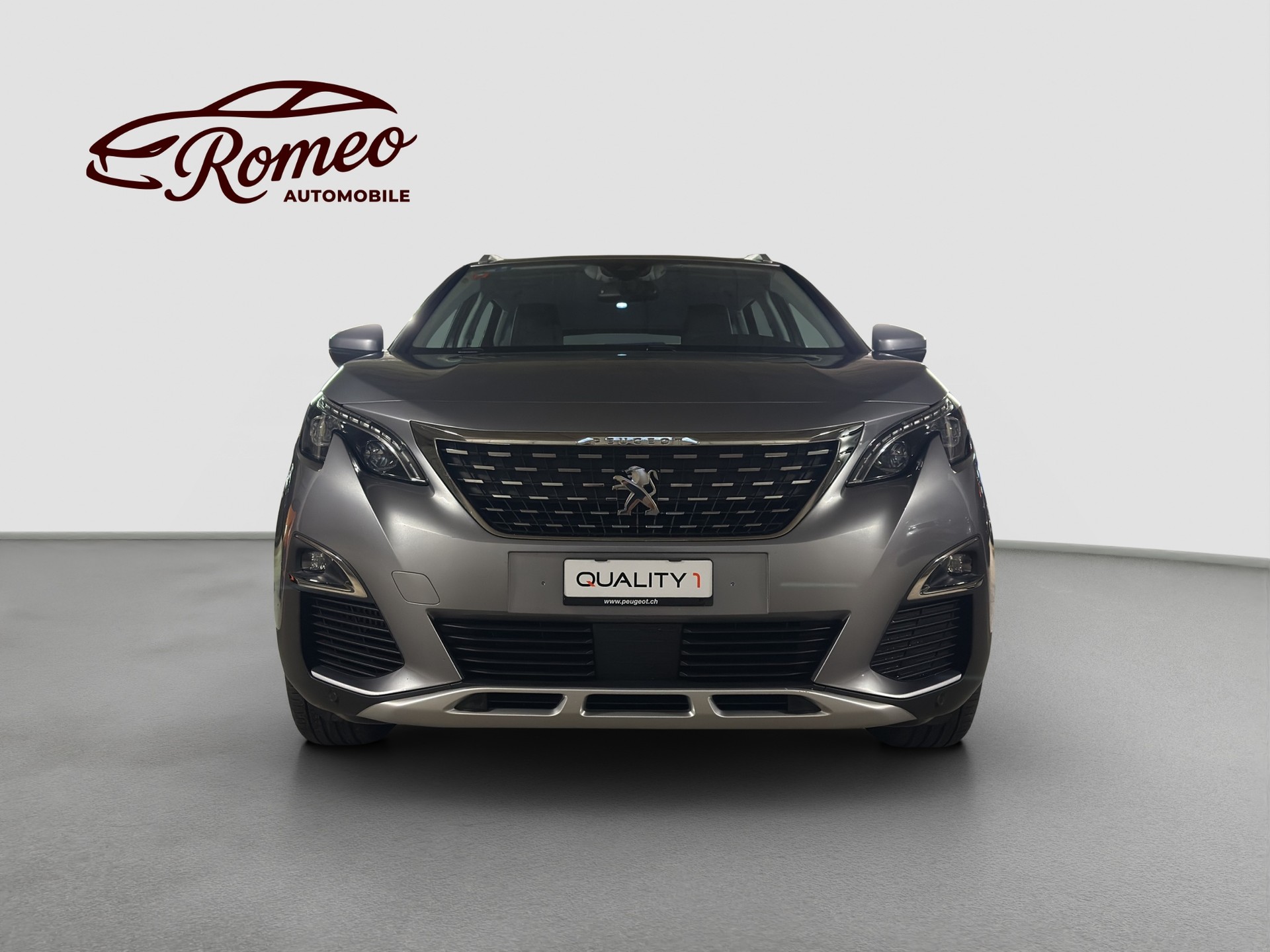 PEUGEOT 3008 1.5 BlueHDi Allure EAT ** Frisch ab MFK und Service ** CH Auto ** 1. Hand **-image-6