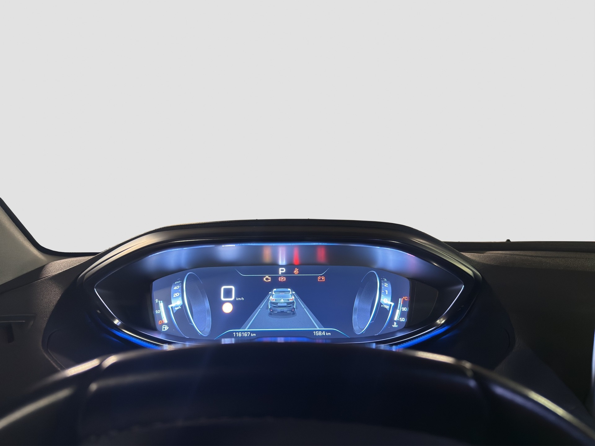 PEUGEOT 3008 1.5 BlueHDi Allure EAT ** Frisch ab MFK und Service ** CH Auto ** 1. Hand **-image-11