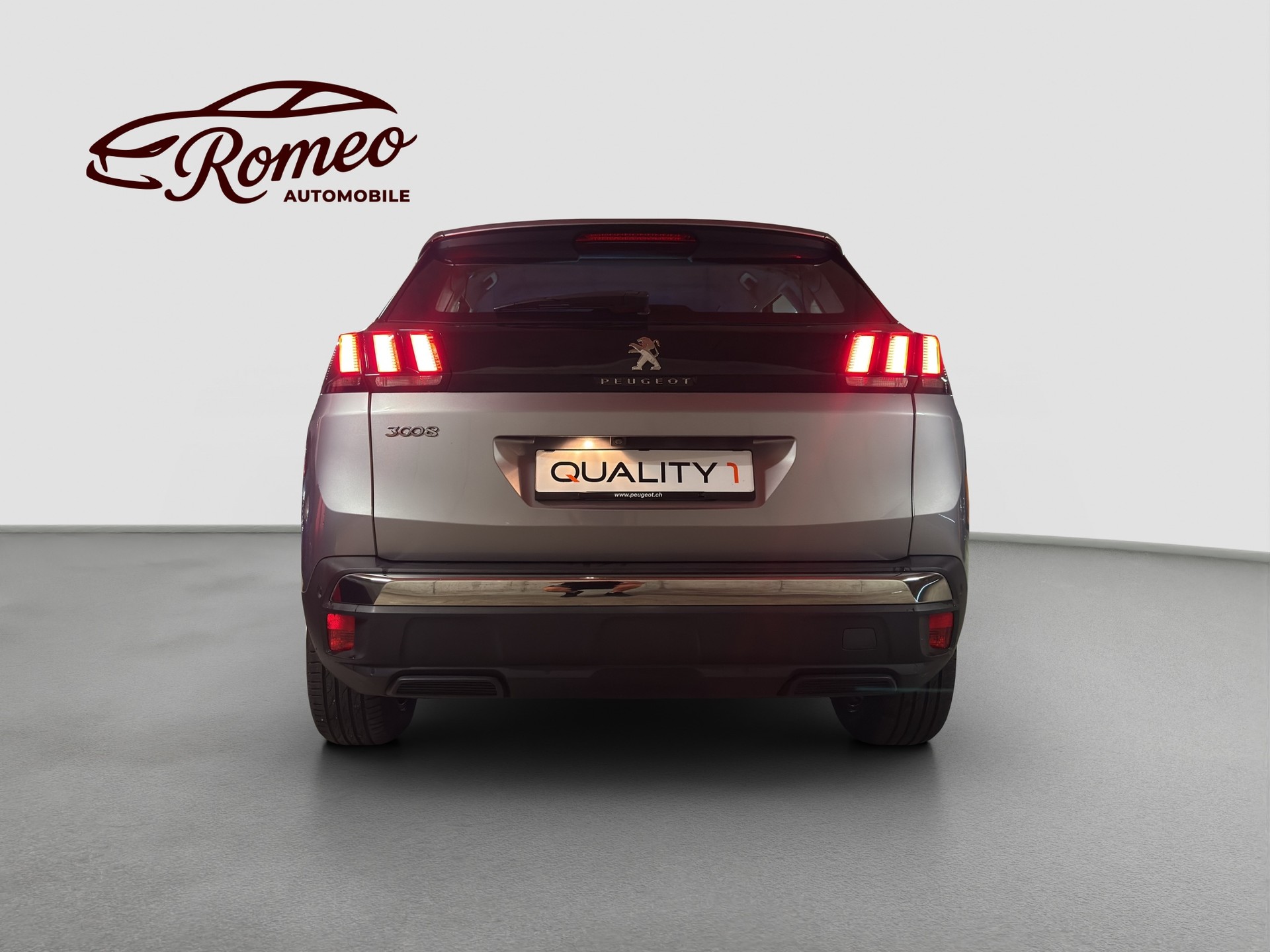 PEUGEOT 3008 1.5 BlueHDi Allure EAT ** Frisch ab MFK und Service ** CH Auto ** 1. Hand **-image-7