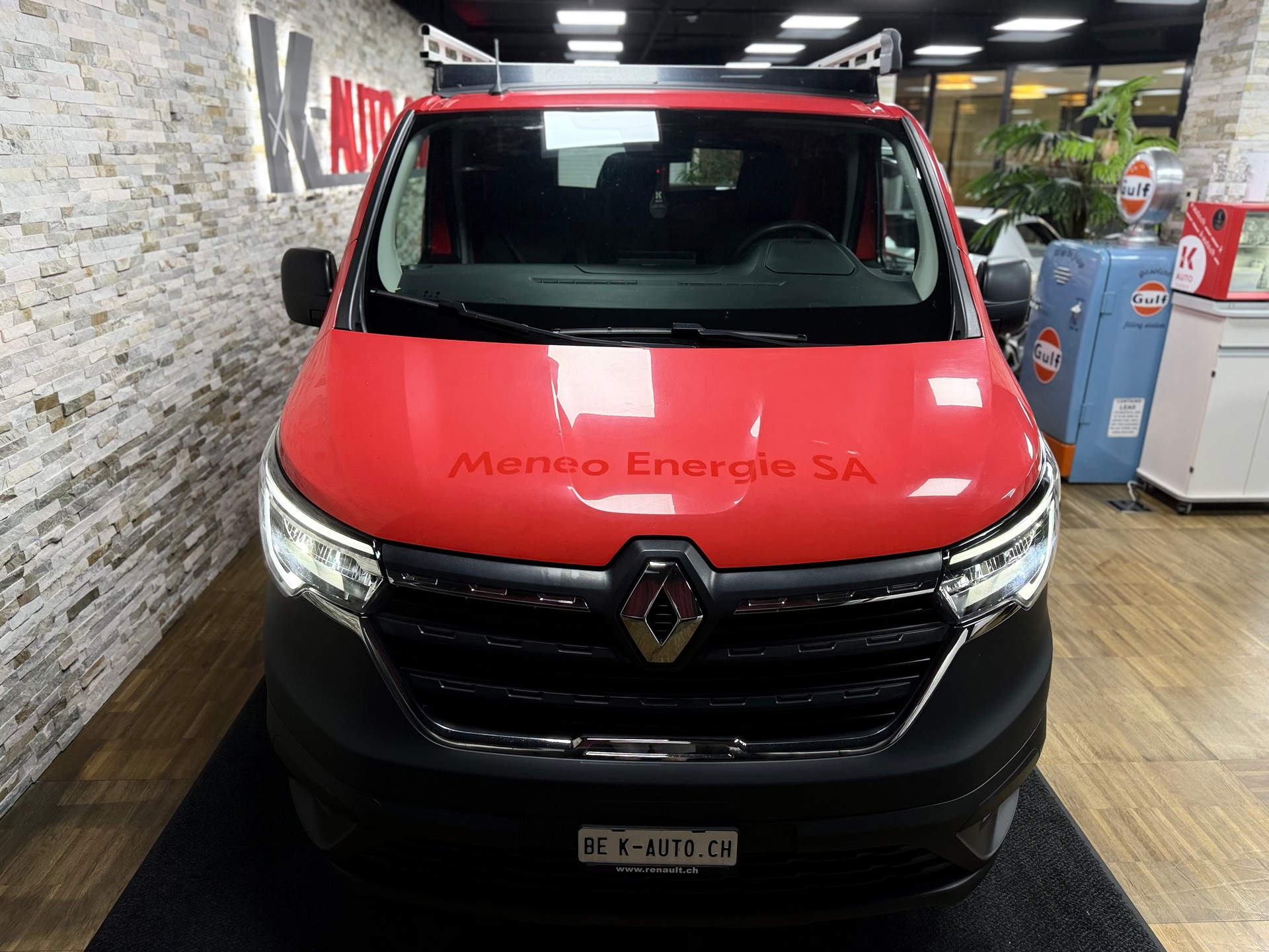 RENAULT Trafic 2.0 Blue dCi 130 Business L1H1-image-4
