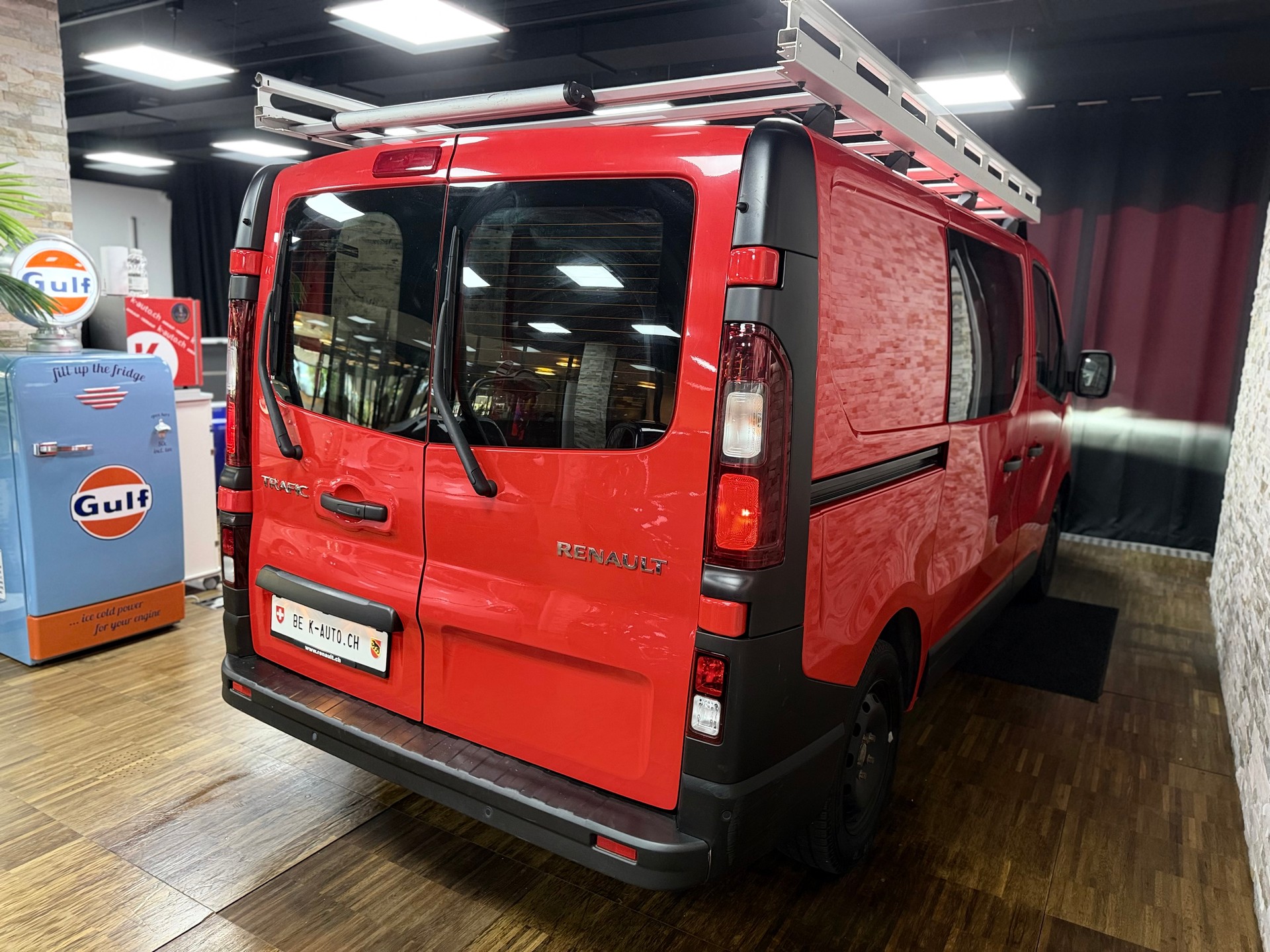 RENAULT Trafic 2.0 Blue dCi 130 Business L1H1-image-3