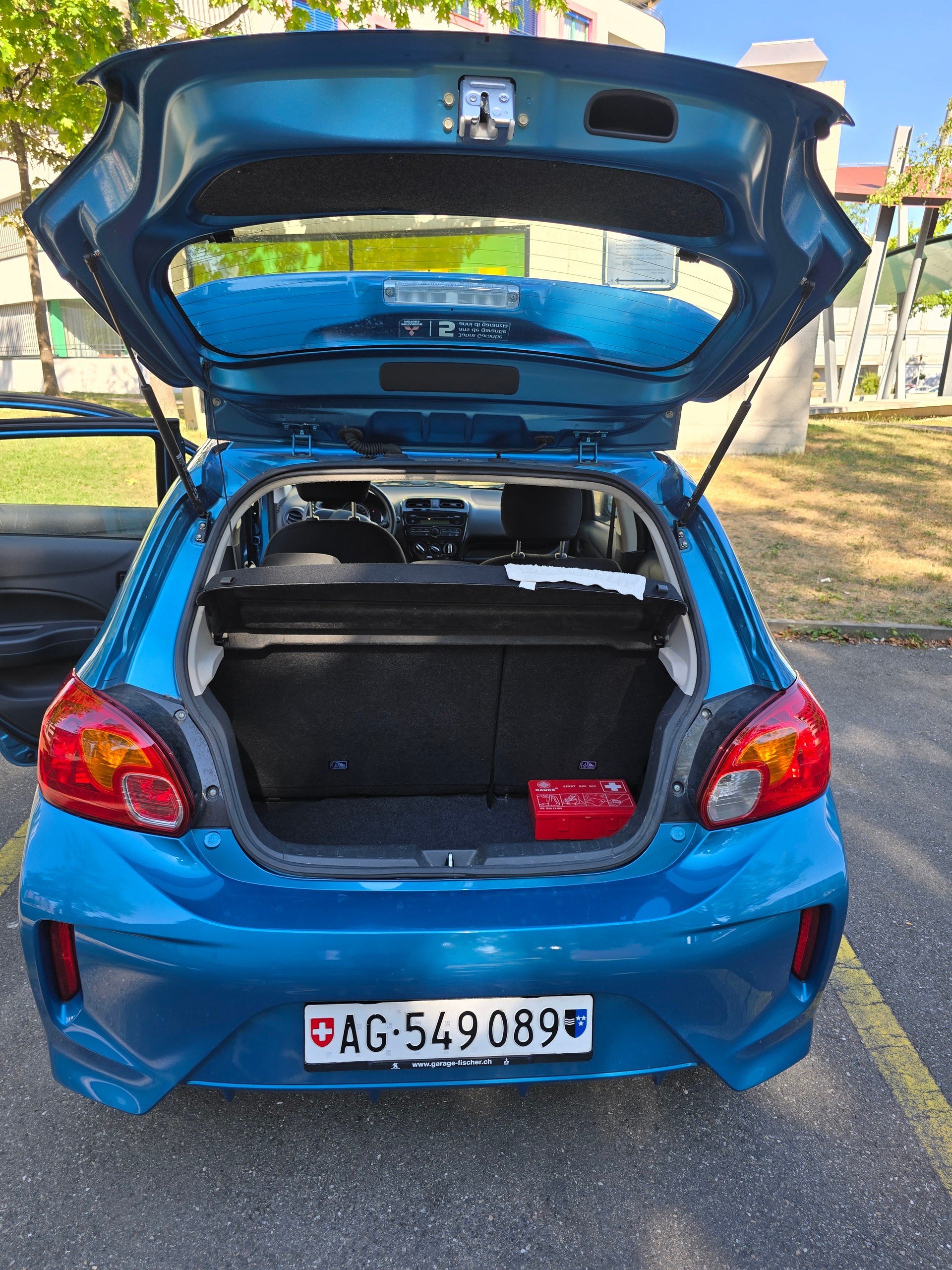 MITSUBISHI 1.0 MIVEC Entry-image-5