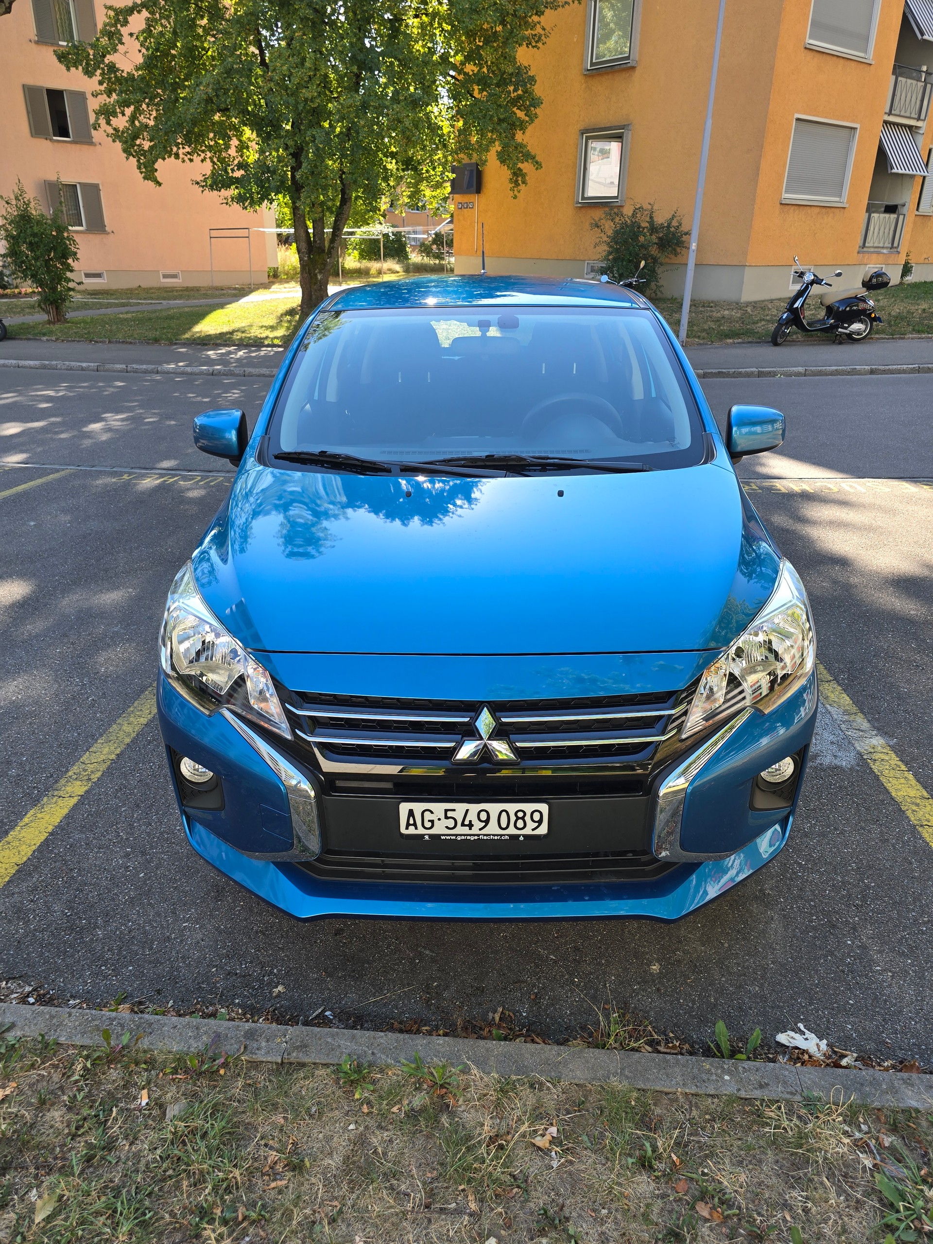 MITSUBISHI 1.0 MIVEC Entry-image-0
