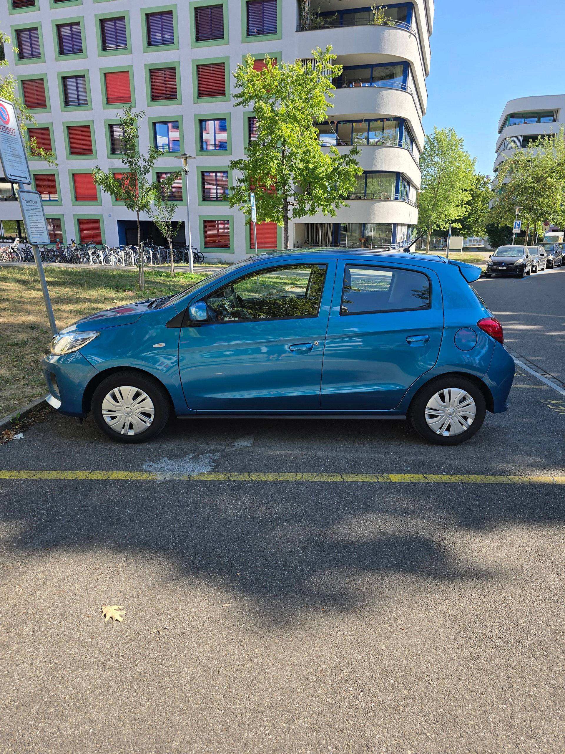 MITSUBISHI 1.0 MIVEC Entry-image-1