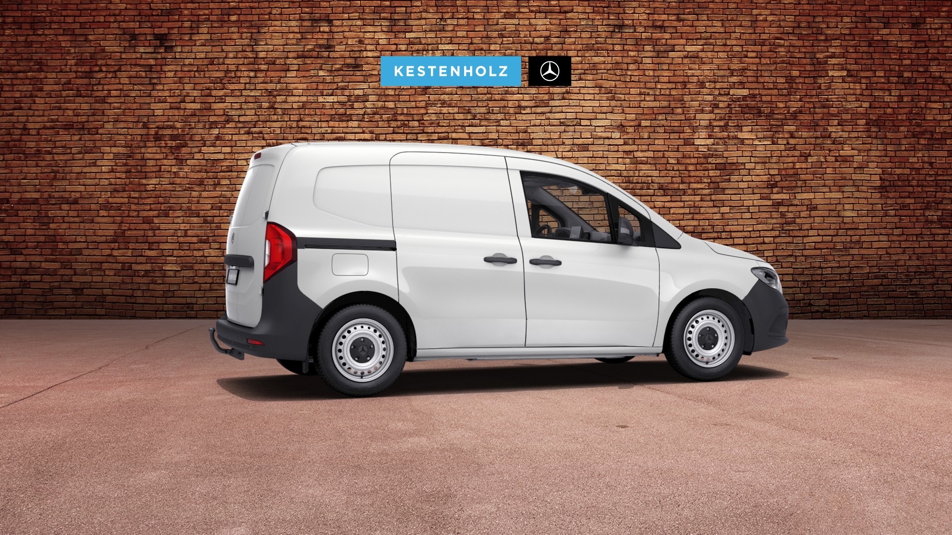 MERCEDES-BENZ Citan 112 CDI Base Aut.-image-12