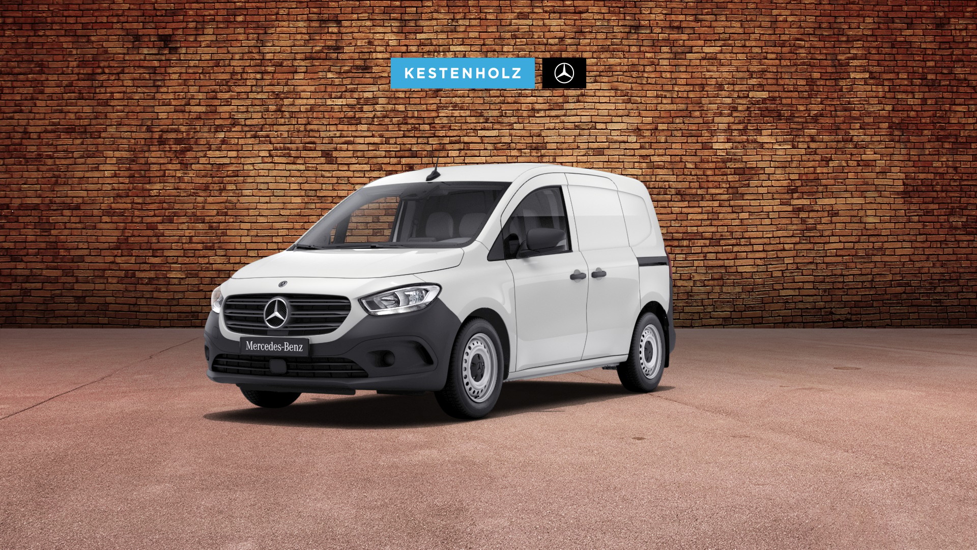 MERCEDES-BENZ Citan 112 CDI Base Aut.-image-0