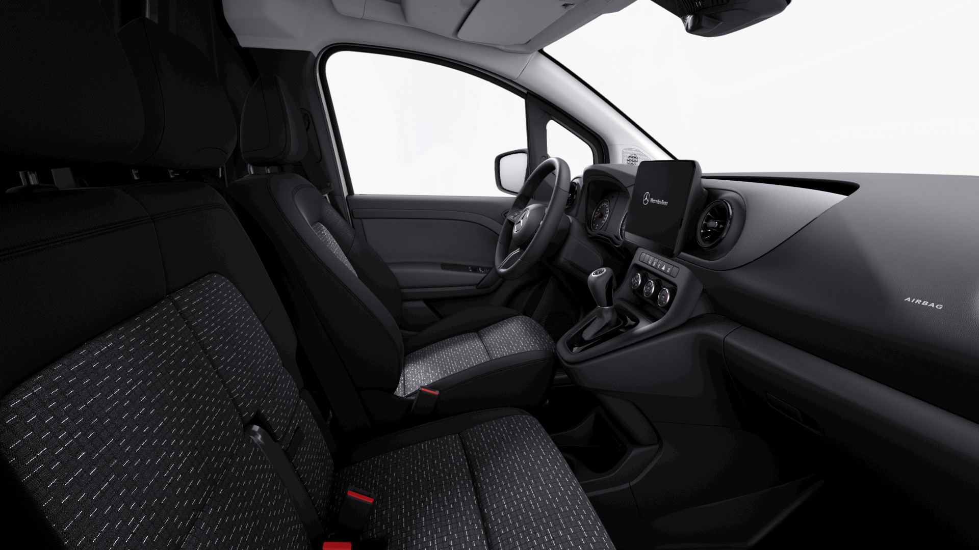 MERCEDES-BENZ Citan 112 CDI Base Aut.-image-23