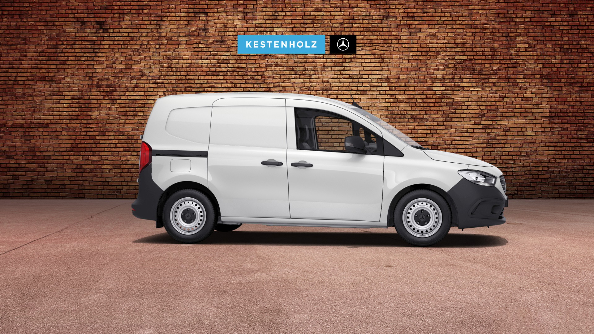MERCEDES-BENZ Citan 112 CDI Base Aut.-image-9