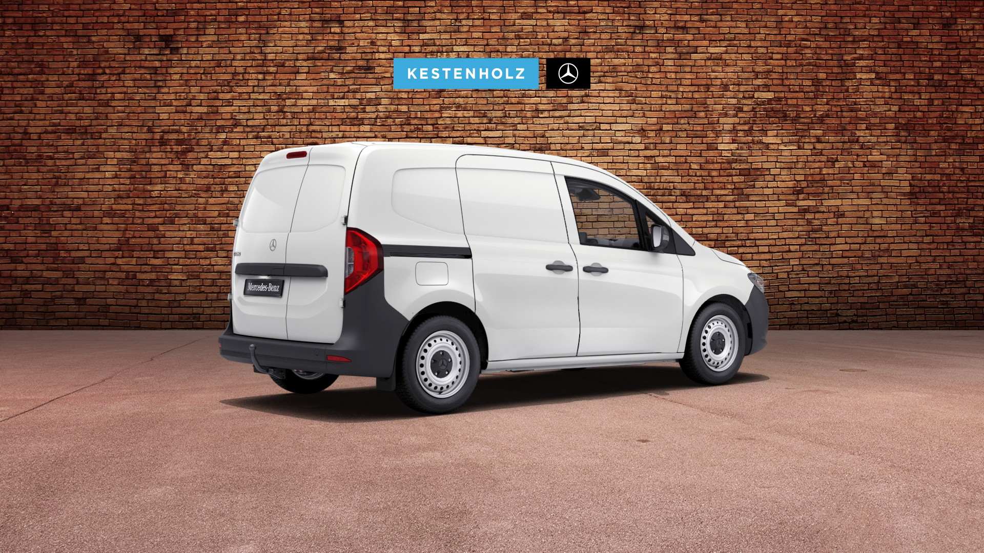 MERCEDES-BENZ Citan 112 CDI Base Aut.-image-14
