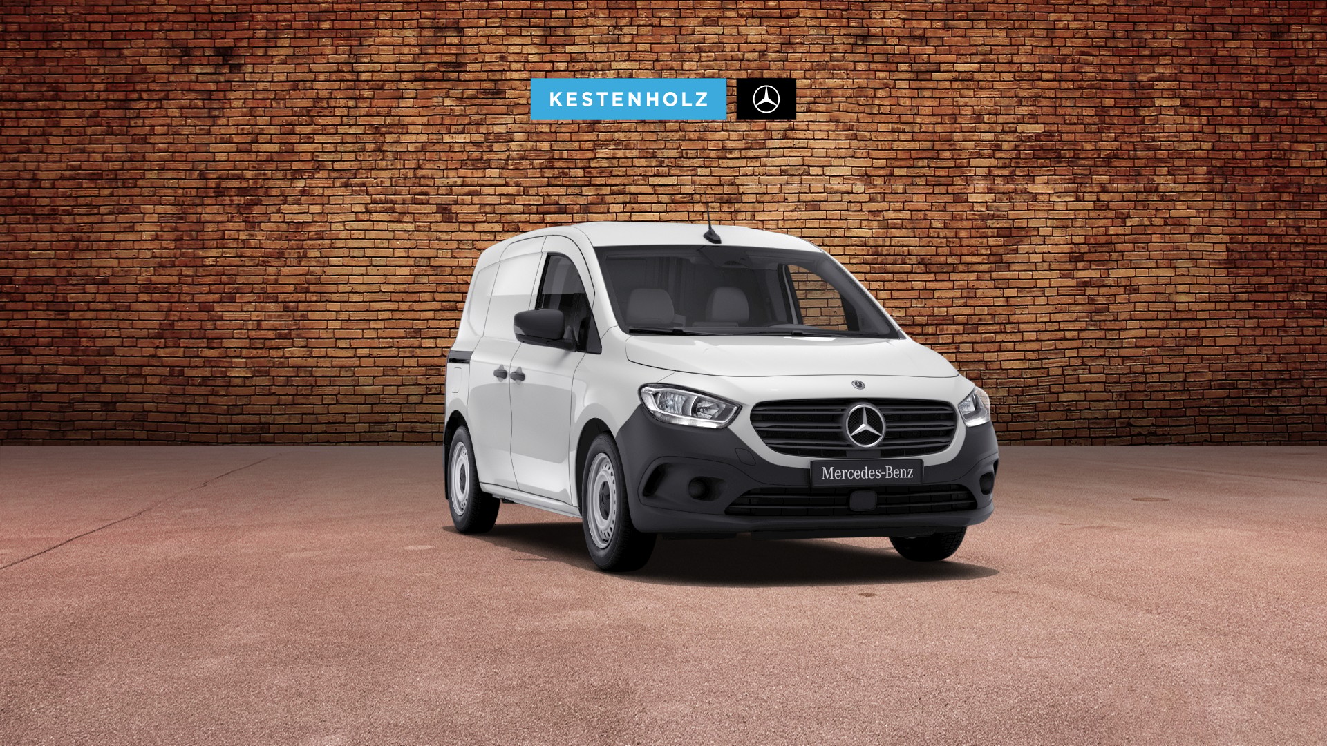 MERCEDES-BENZ Citan 112 CDI Base Aut.-image-3