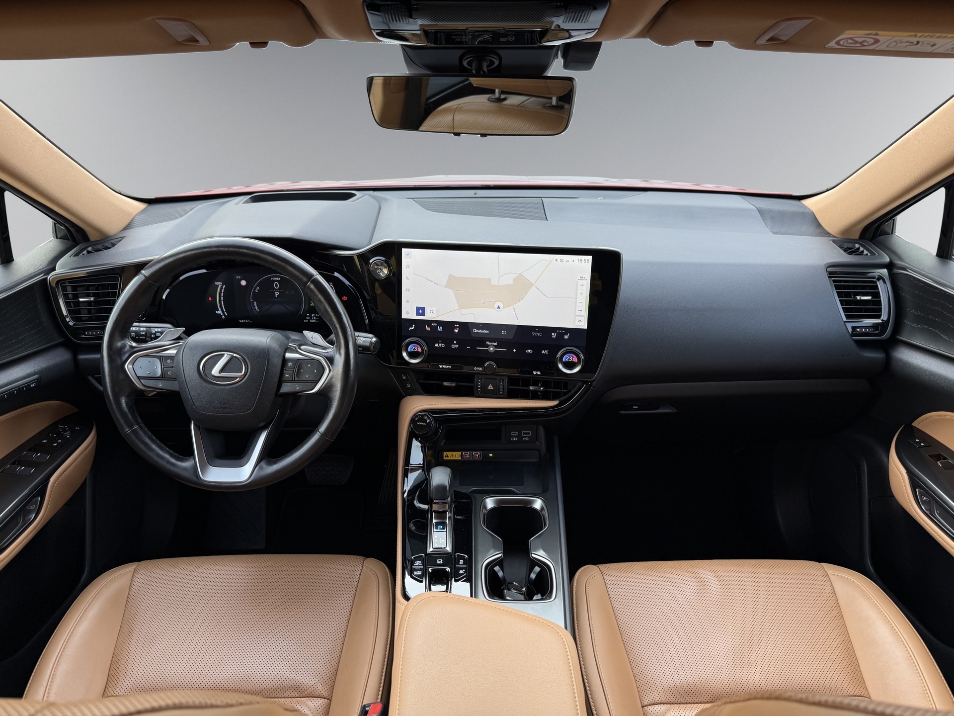 LEXUS NX 450h+ E-FOUR Excellence-image-11
