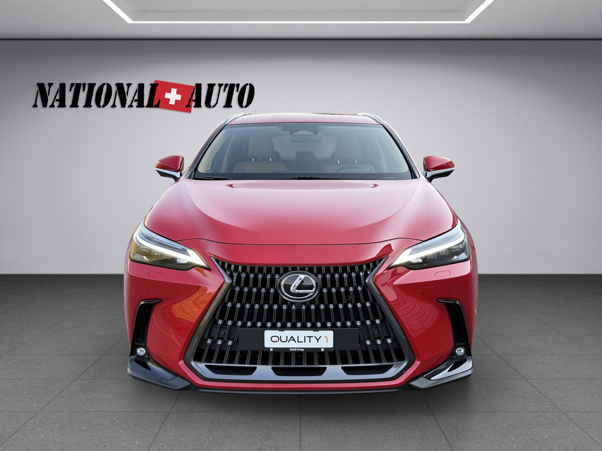 LEXUS NX 450h+ E-FOUR Excellence-image-2