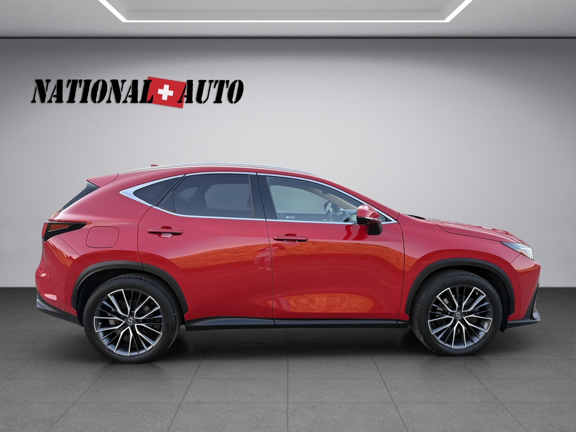 LEXUS NX 450h+ E-FOUR Excellence-image-5